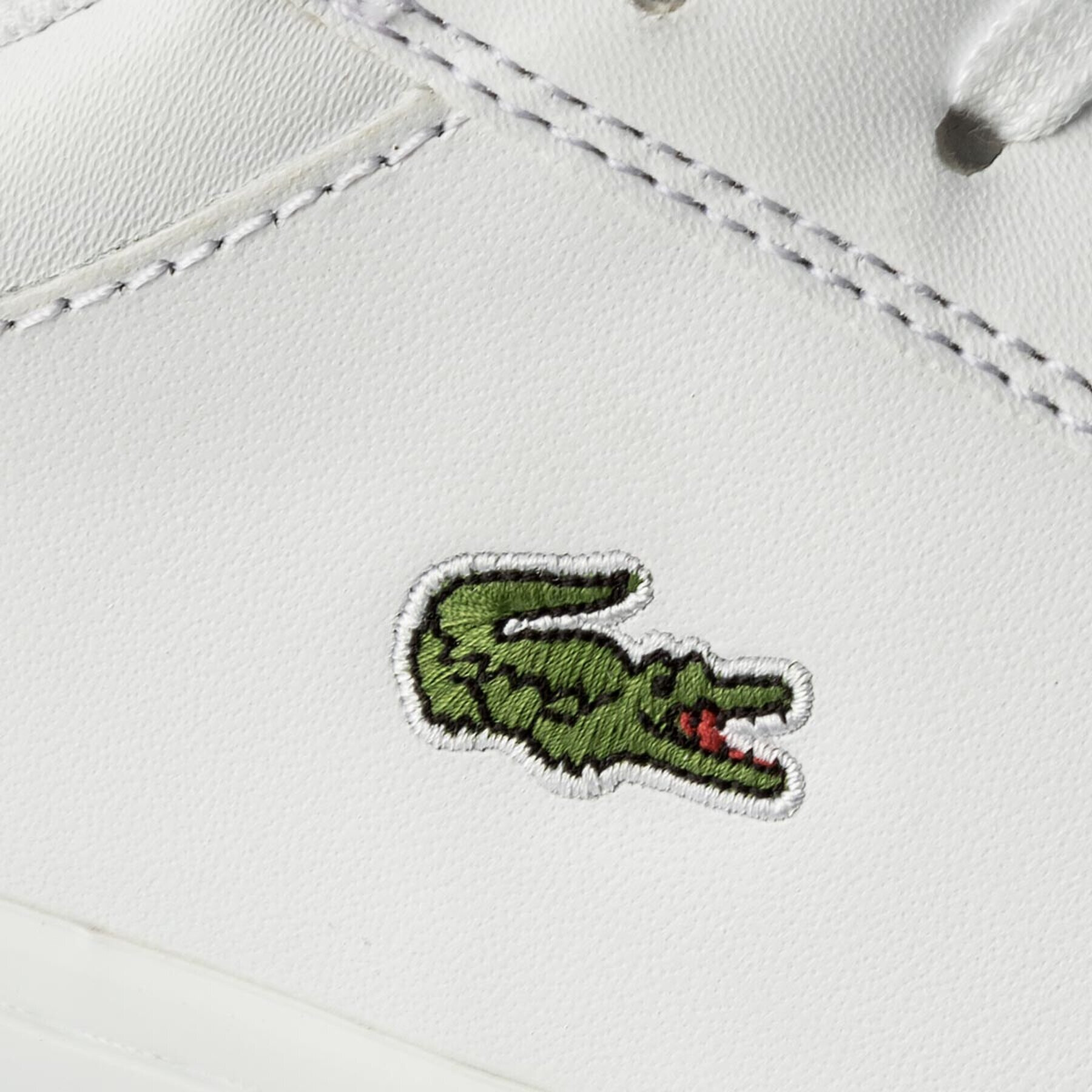 Lacoste Сникърси Straightset Bl 1 Spw 7-32SPW0133001 Бял - Pepit.bg