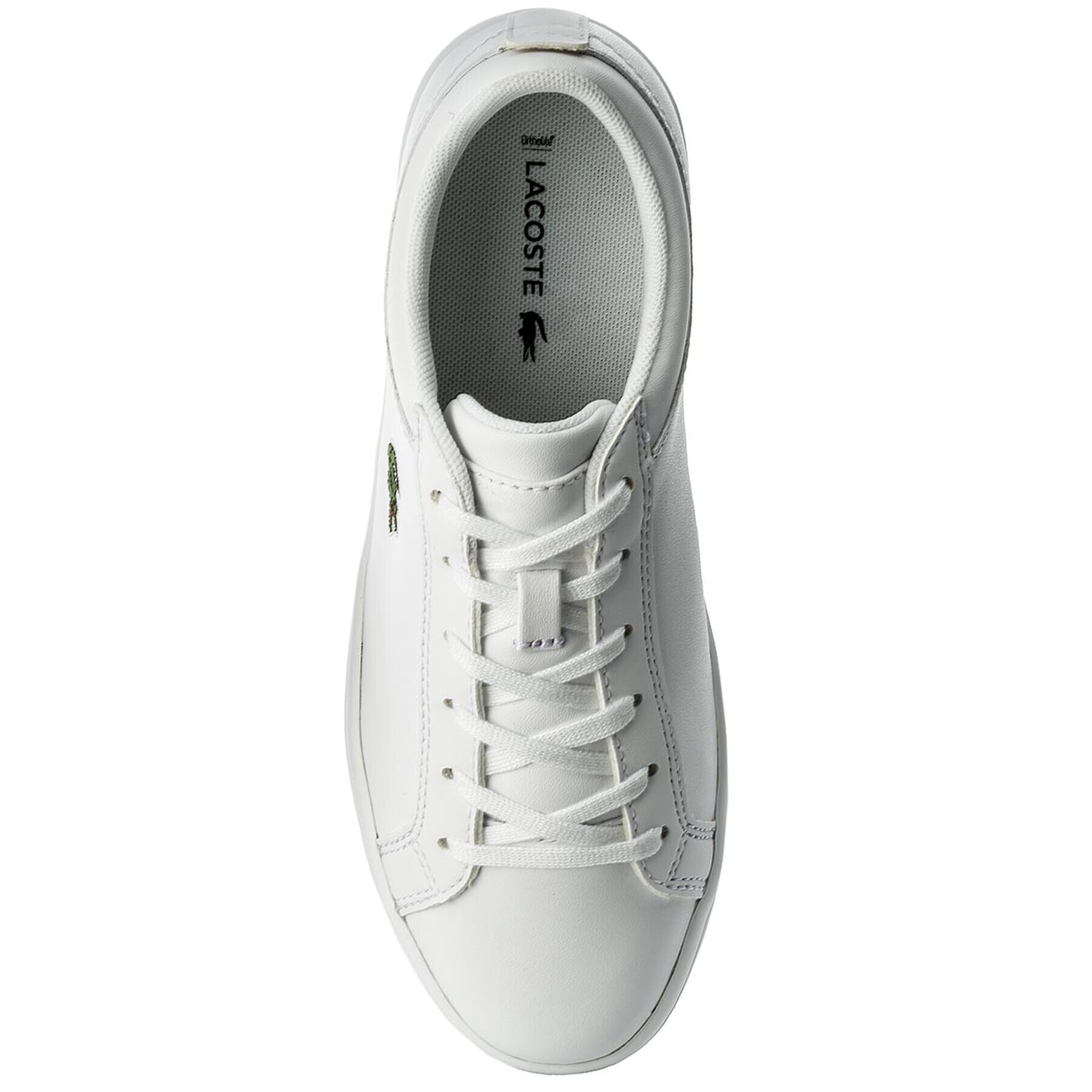 Lacoste Сникърси Straightset Bl 1 Spw 7-32SPW0133001 Бял - Pepit.bg