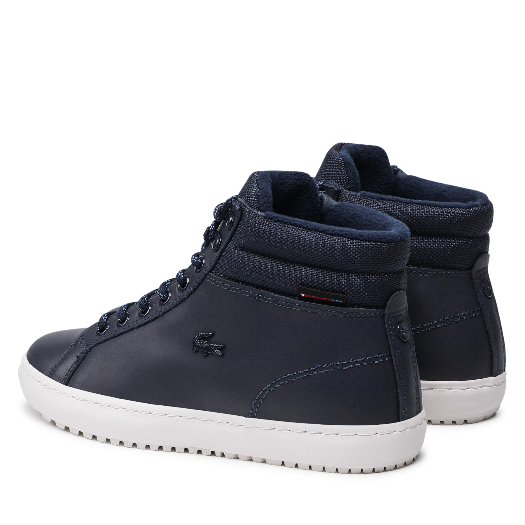 Lacoste Сникърси Straightset Thrm03211 Cma 7-42CMA0005J18 Тъмносин - Pepit.bg