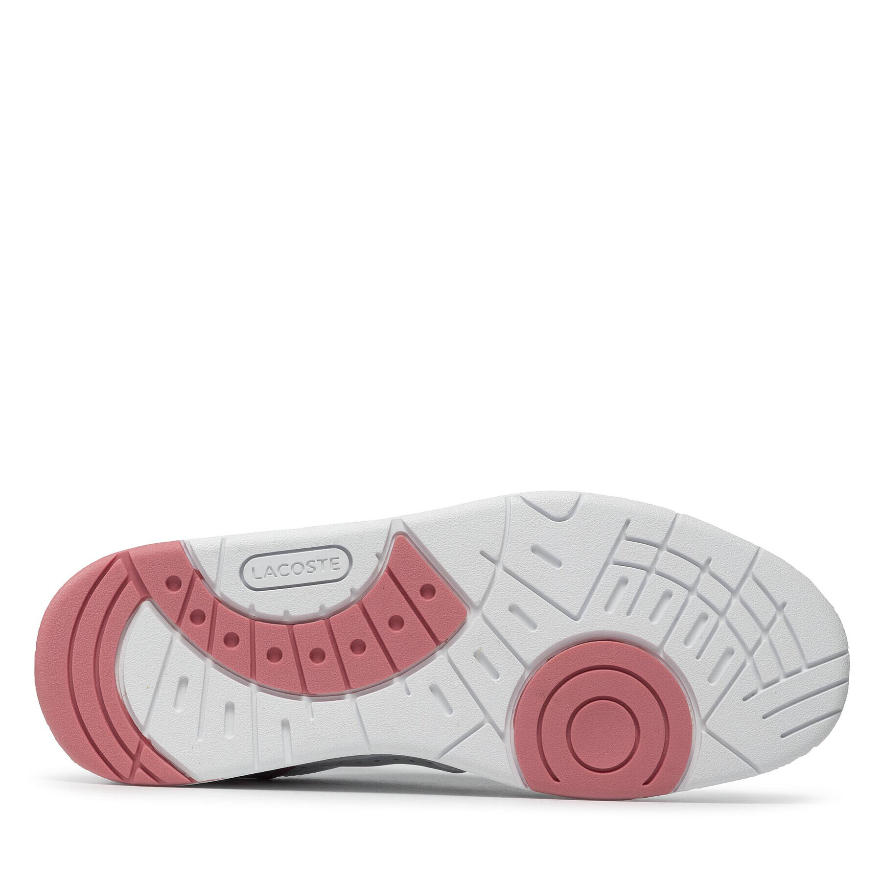 Lacoste Сникърси T-Clip 0121 2 Sfa 7-42SFA00301T4 Бял - Pepit.bg