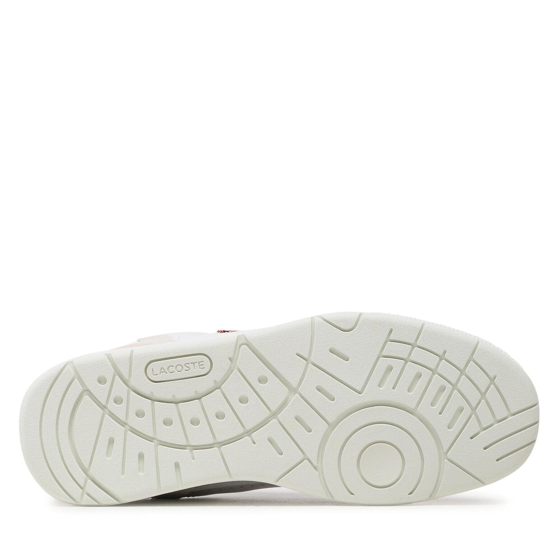 Lacoste Сникърси T-Clip 222 6 Sfa 744SFA00631Y9 Бял - Pepit.bg