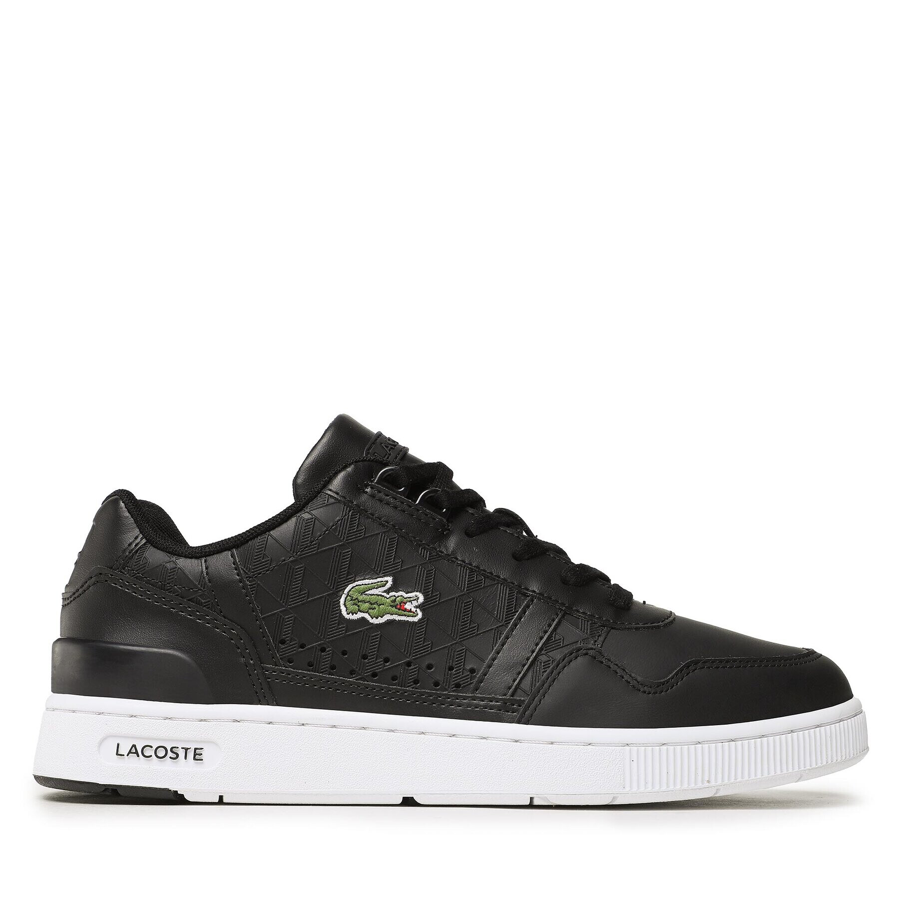 Lacoste Сникърси T-Clip 222 9 Sma 744SMA0094312 Черен - Pepit.bg