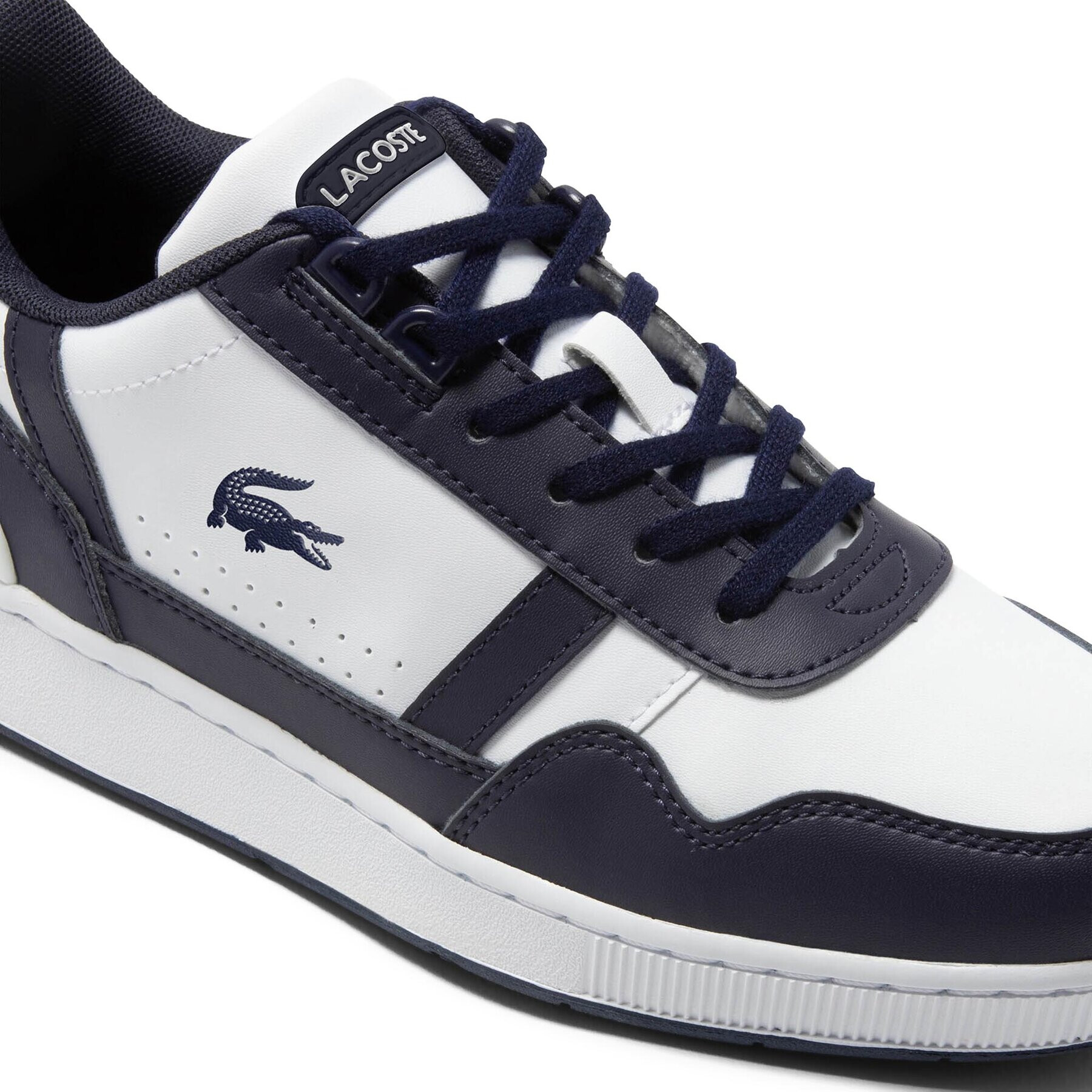 Lacoste Сникърси T-Clip 223 4 Suj Бял - Pepit.bg