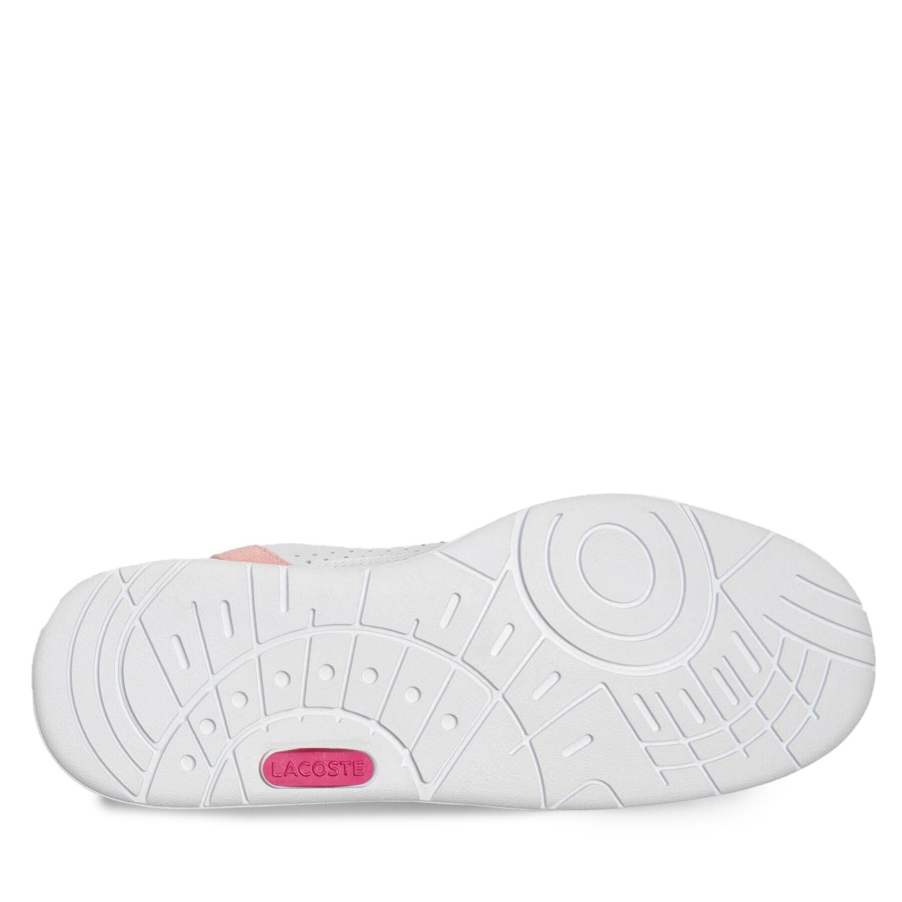 Lacoste Сникърси T-Clip 746SFA0093 Бял - Pepit.bg