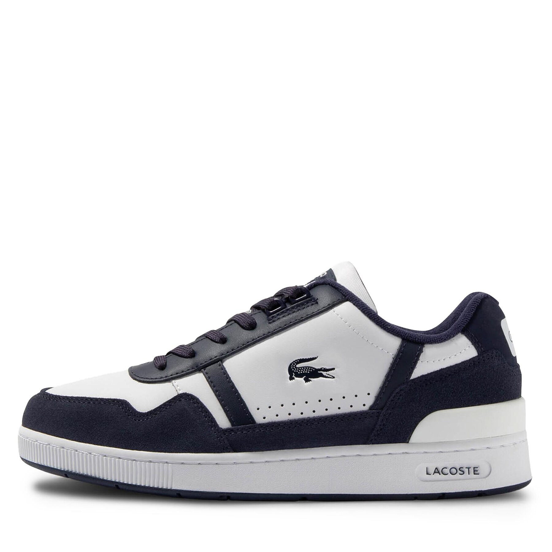 Lacoste Сникърси T-Clip 746SMA0070 Бял - Pepit.bg