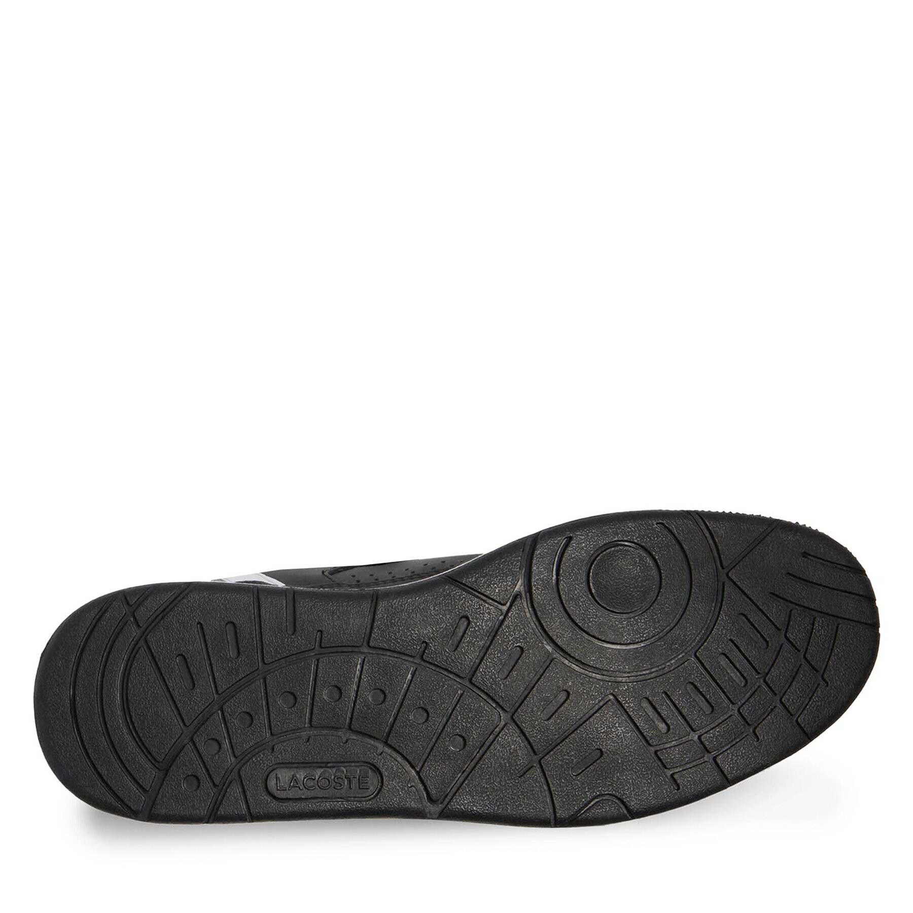 Lacoste Сникърси T-Clip Velro 746SMA0073 Черен - Pepit.bg