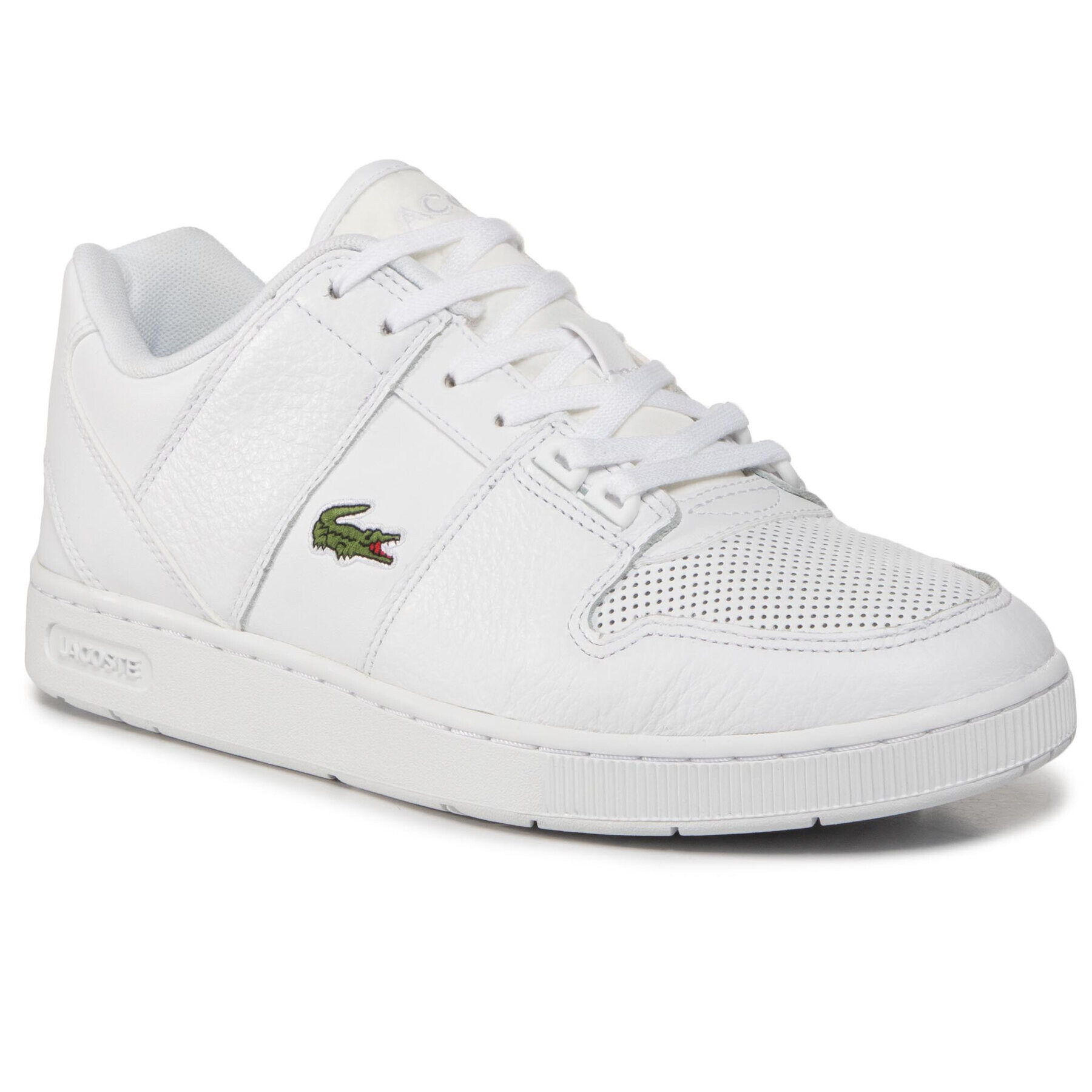 Lacoste Сникърси Thrill 0120 1 Sma 7-40SMA007821G Бял - Pepit.bg