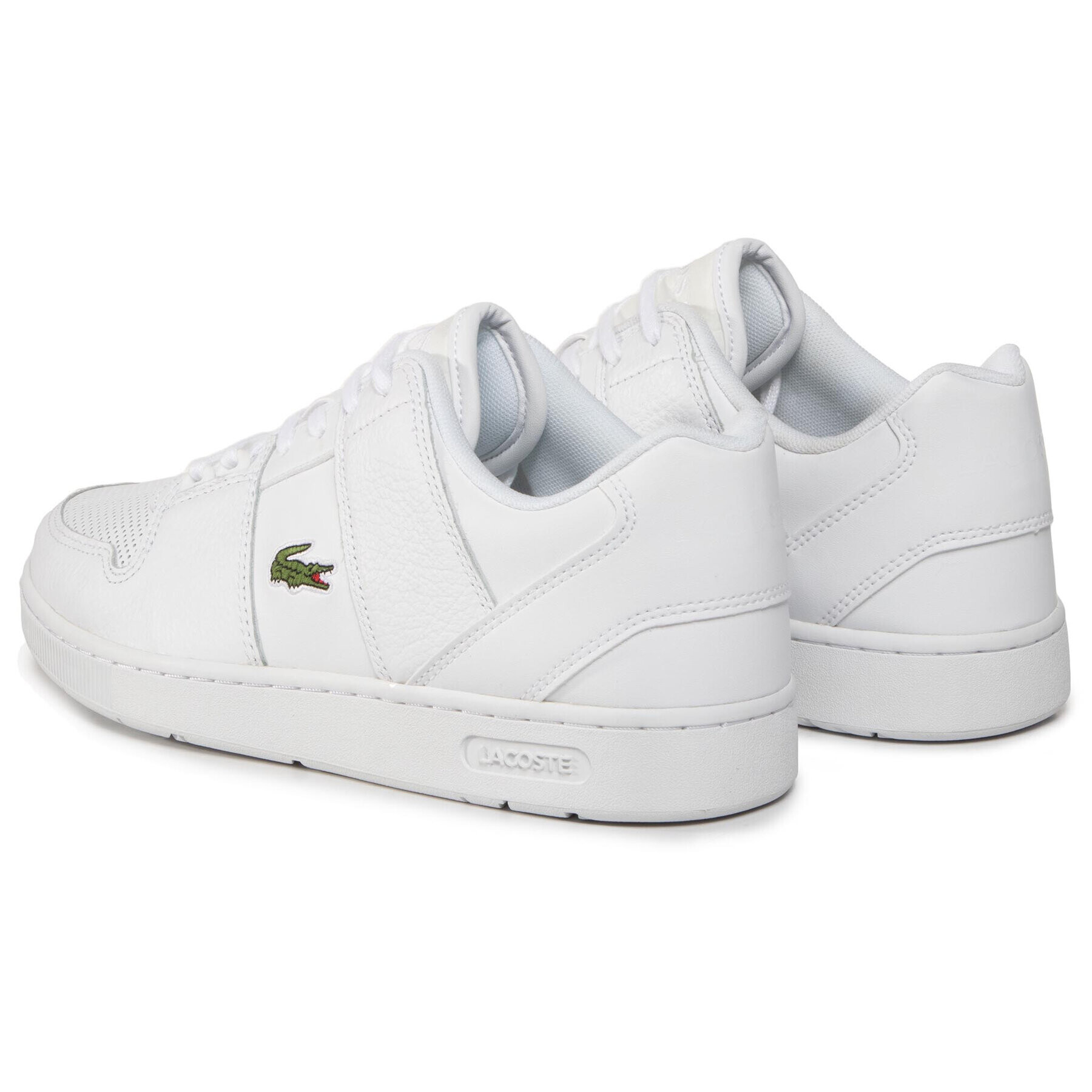 Lacoste Сникърси Thrill 0120 1 Sma 7-40SMA007821G Бял - Pepit.bg