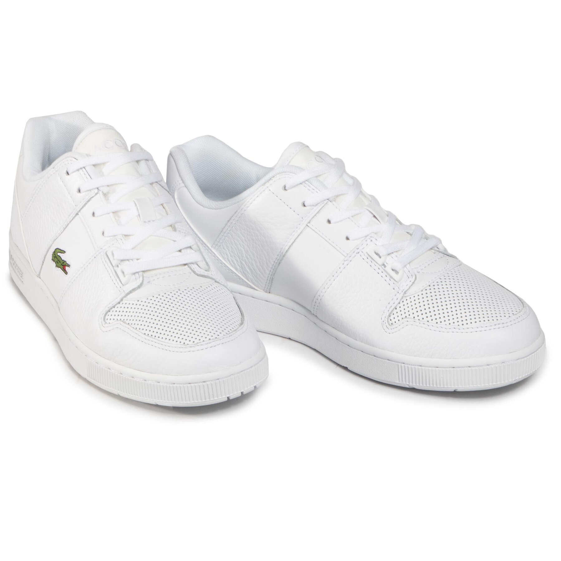 Lacoste Сникърси Thrill 0120 1 Sma 7-40SMA007821G Бял - Pepit.bg