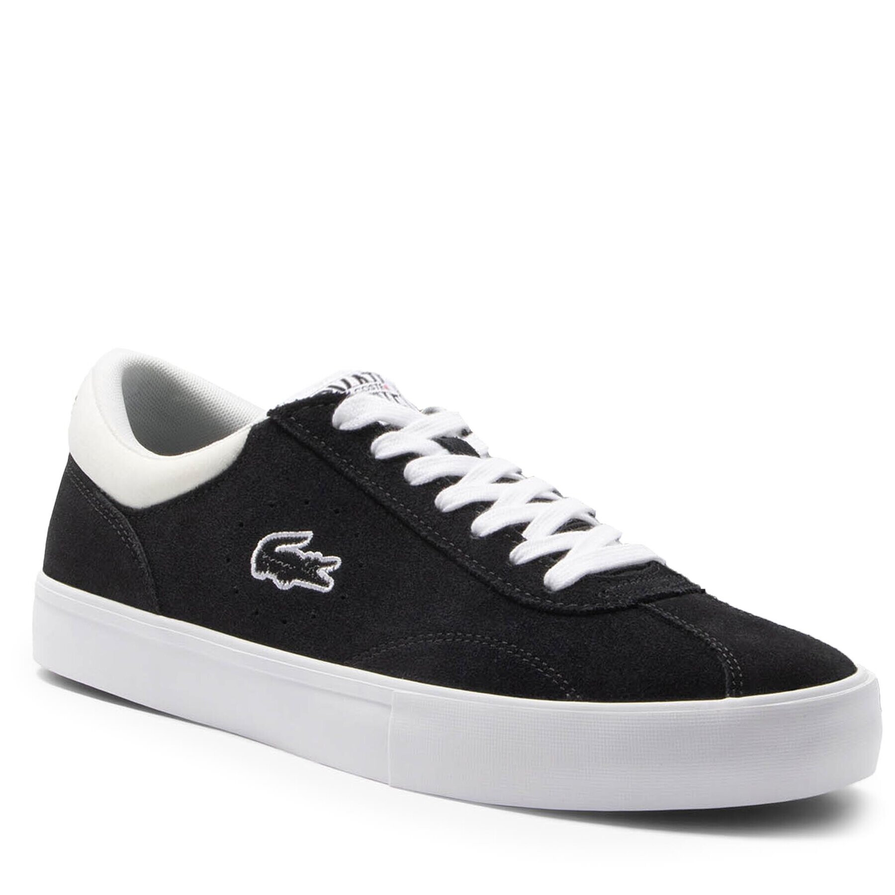 Lacoste Сникърси Trackserve 746SMA0026 Черен - Pepit.bg