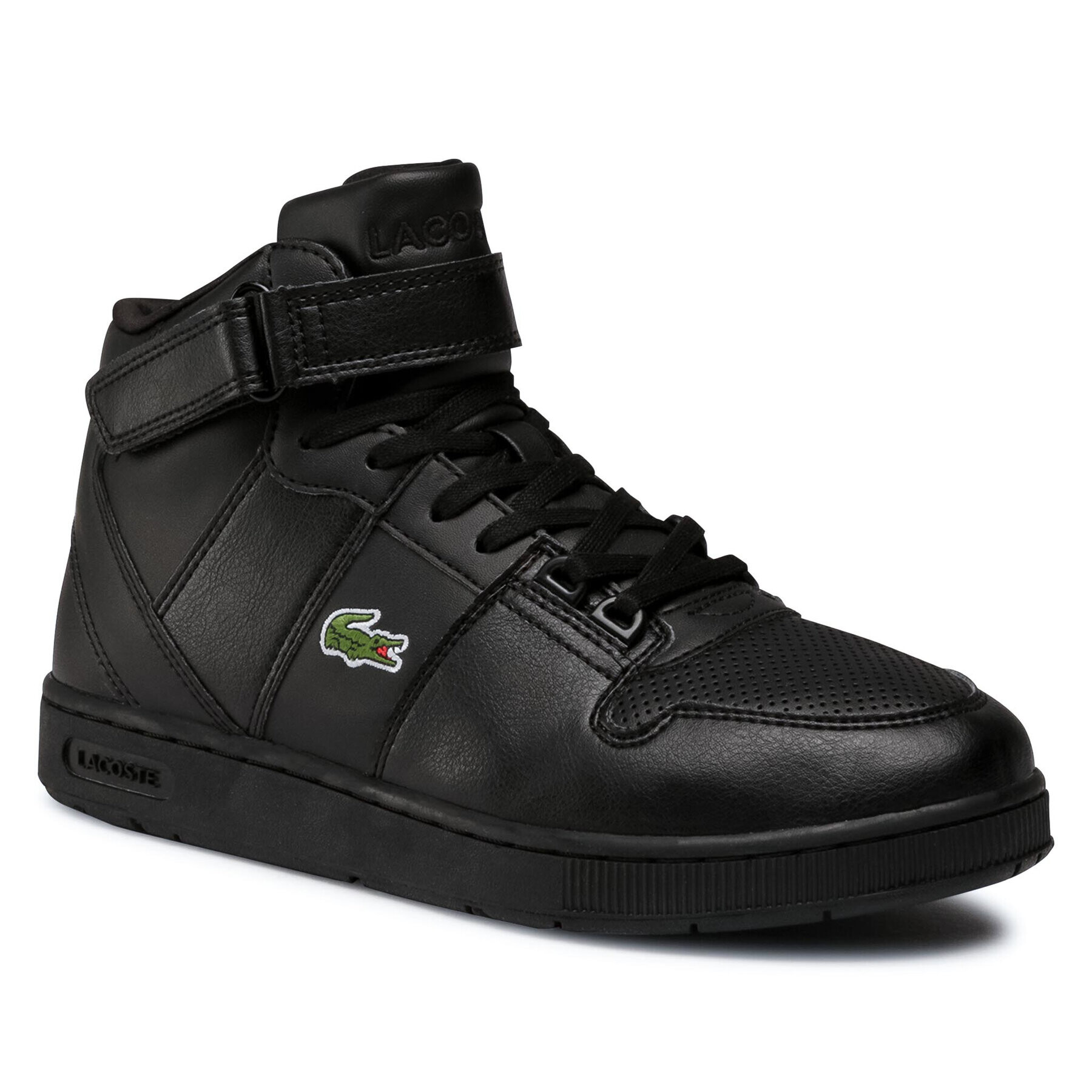 Lacoste Сникърси Tramline Mid 0120 1 Suj 7-40SUJ001702H Черен - Pepit.bg