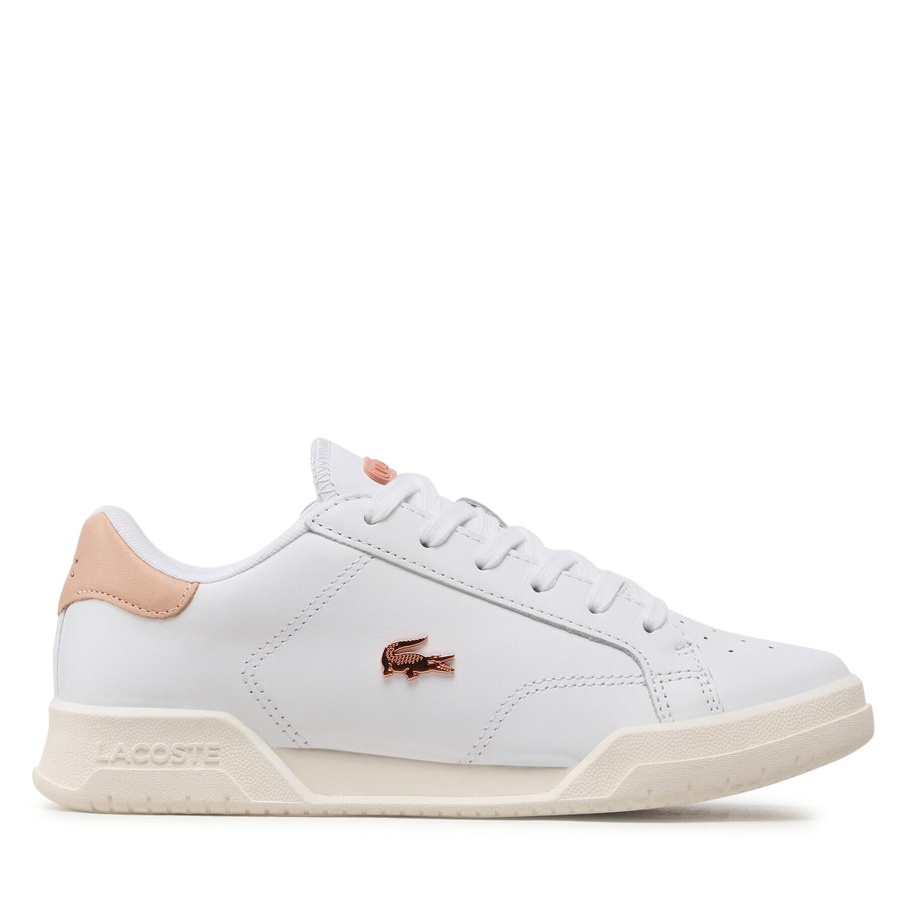 Lacoste Сникърси Twin Serve 222 2 Sfa 744SFA00641Y9 Бял - Pepit.bg