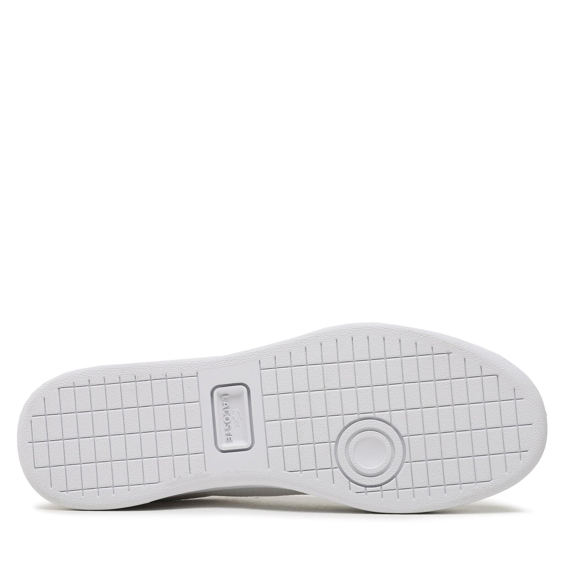 Lacoste Сникърси x Netflix Carnaby Piquée 745SMA0133 Бял - Pepit.bg