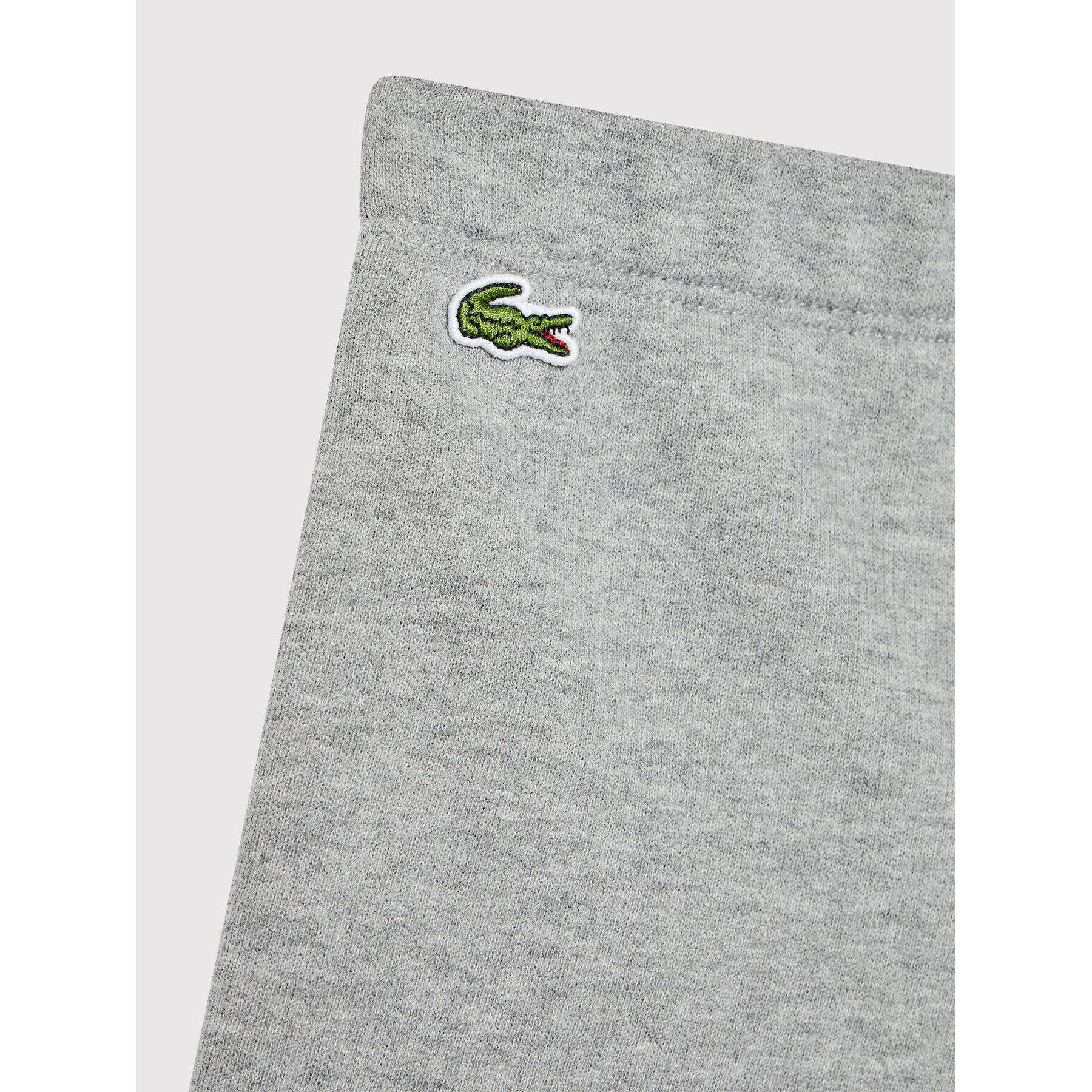 Lacoste Спортен екип 4J3004 Сив Regular Fit - Pepit.bg