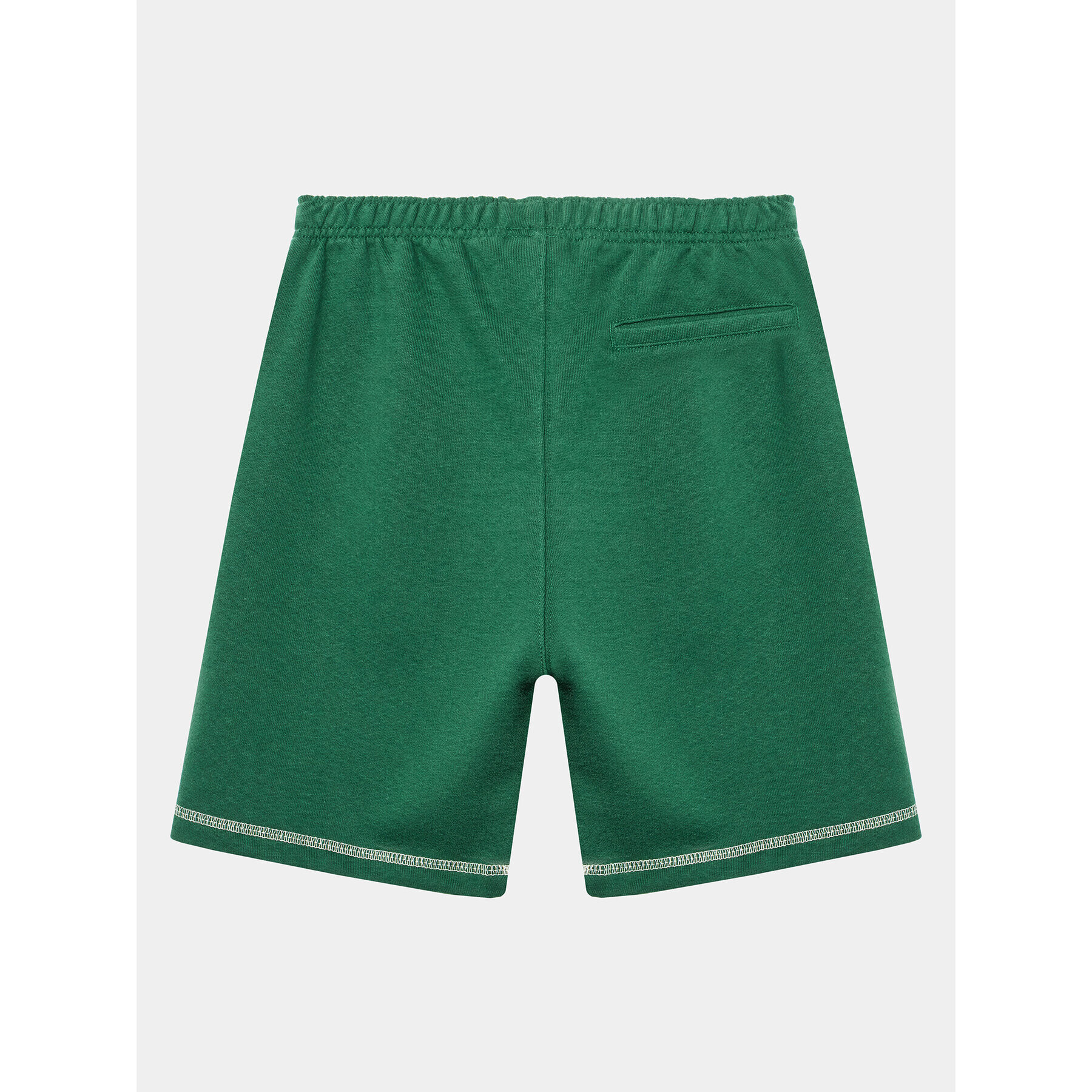 Lacoste Спортни шорти GJ7483 Зелен Regular Fit - Pepit.bg