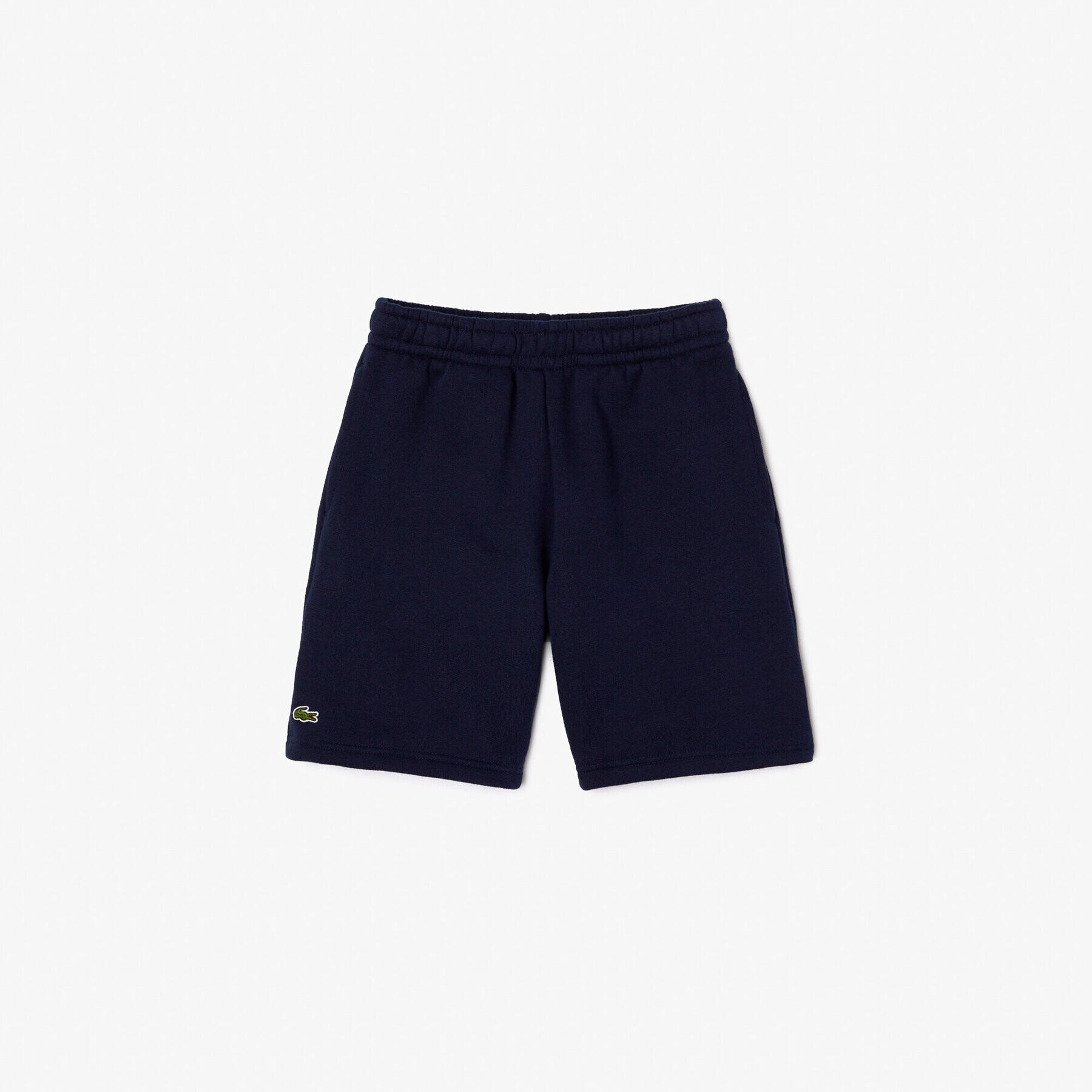 Lacoste Спортни шорти GJ9733 Тъмносин Regular Fit - Pepit.bg