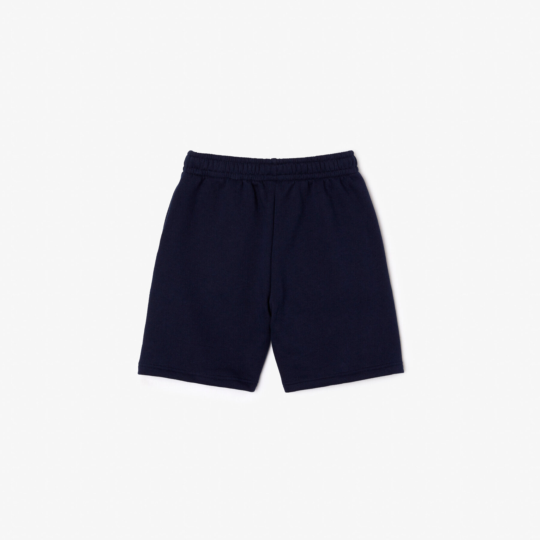 Lacoste Спортни шорти GJ9733 Тъмносин Regular Fit - Pepit.bg