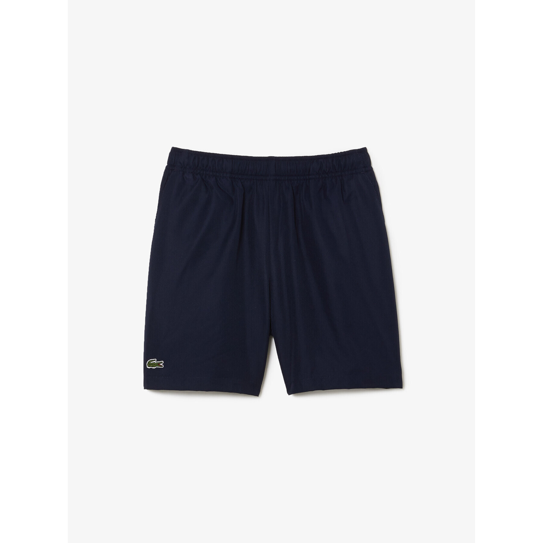Lacoste Спортни шорти GJ9820 Тъмносин Regular Fit - Pepit.bg