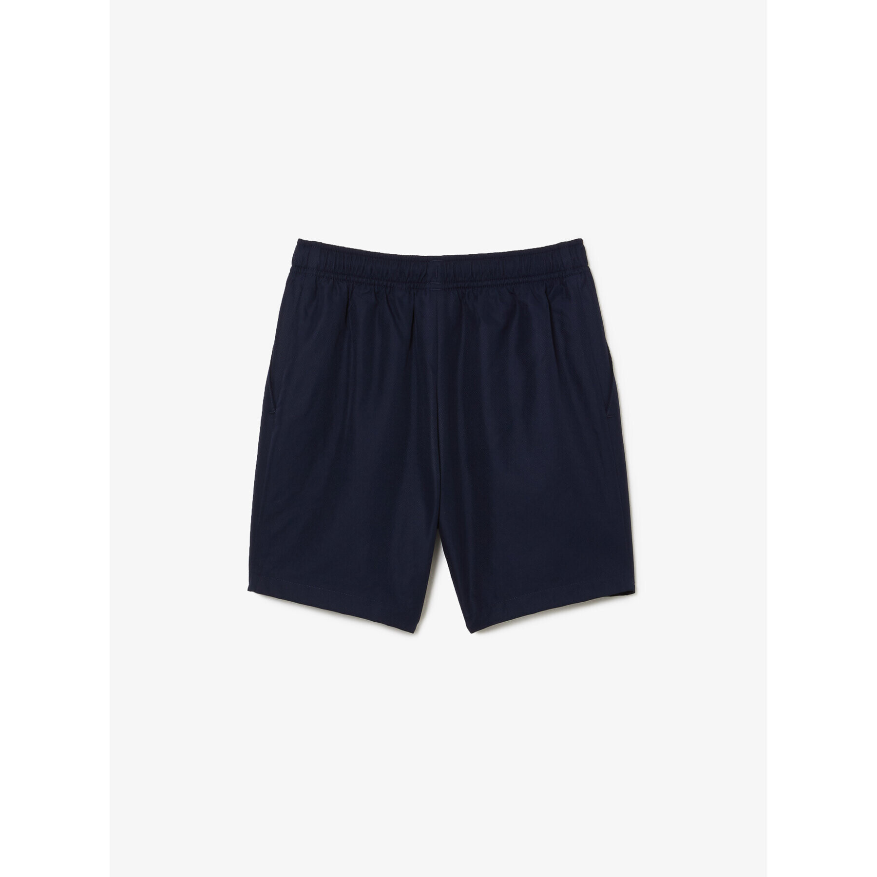 Lacoste Спортни шорти GJ9820 Тъмносин Regular Fit - Pepit.bg