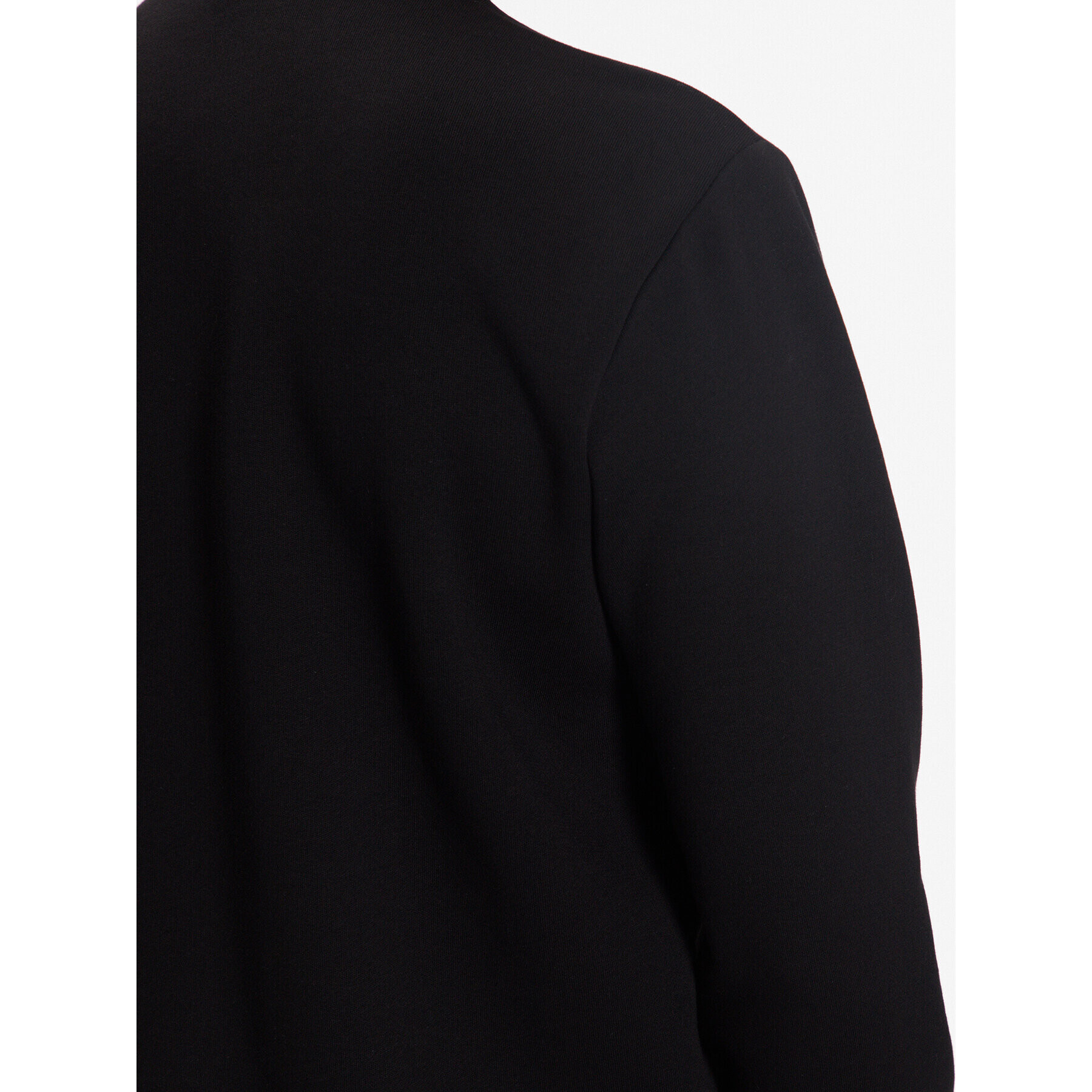 Lacoste Суитшърт SH9608 Черен Regular Fit - Pepit.bg