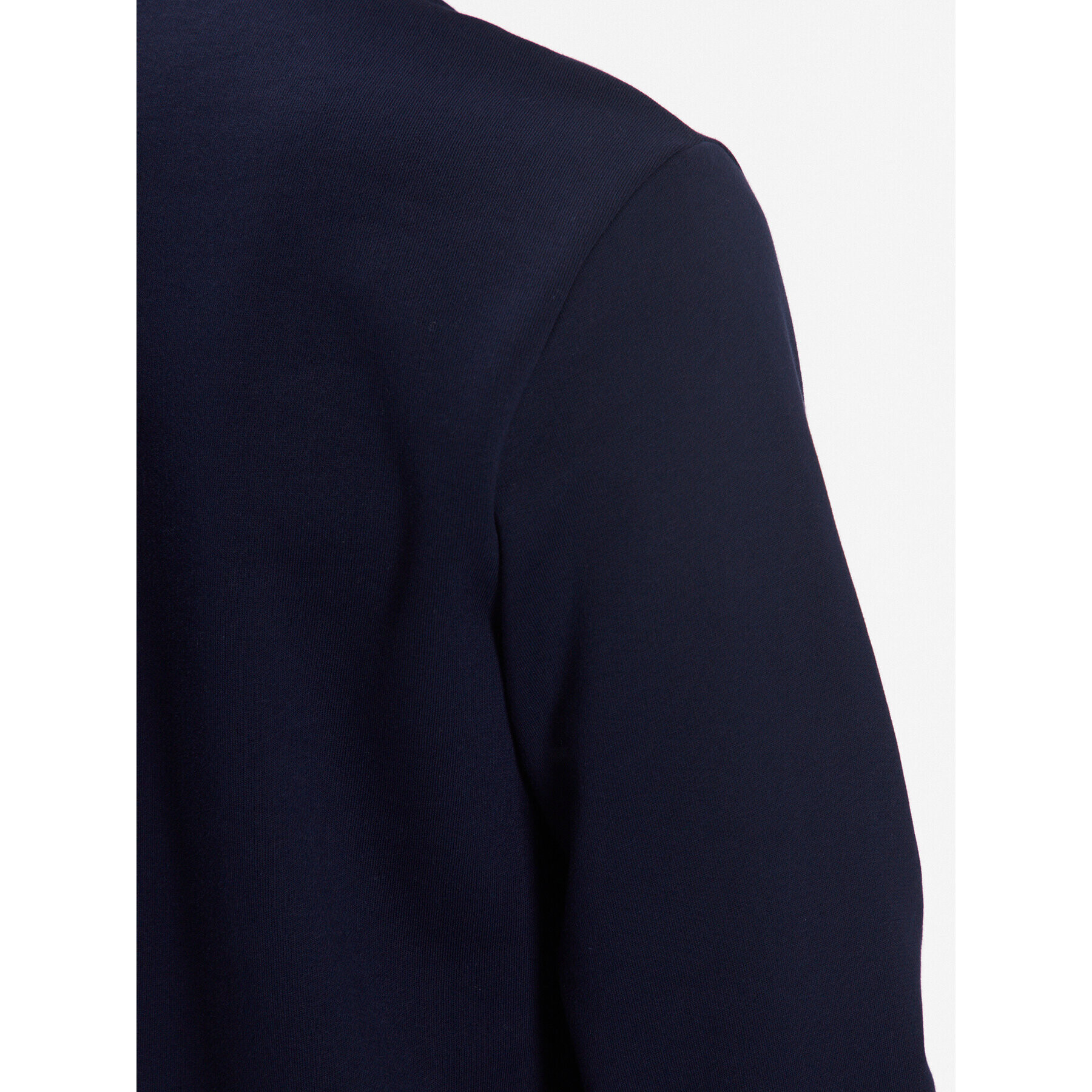 Lacoste Суитшърт SH9608 Тъмносин Regular Fit - Pepit.bg