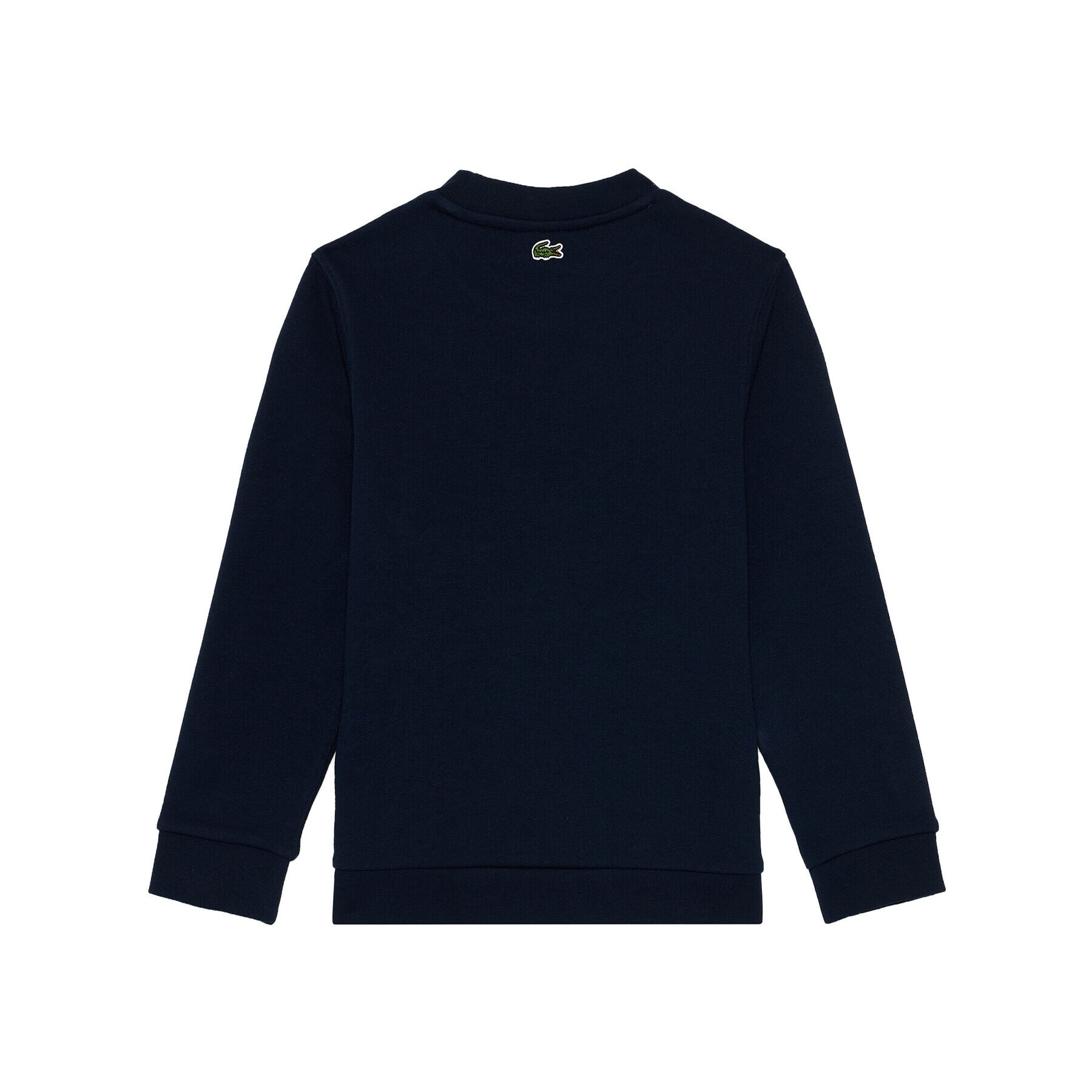 Lacoste Суитшърт SJ1964 Тъмносин Regular Fit - Pepit.bg