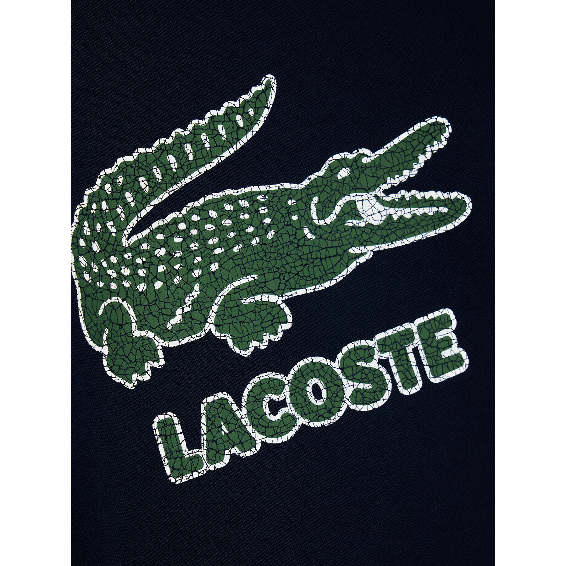 Lacoste Суитшърт SJ1964 Тъмносин Regular Fit - Pepit.bg