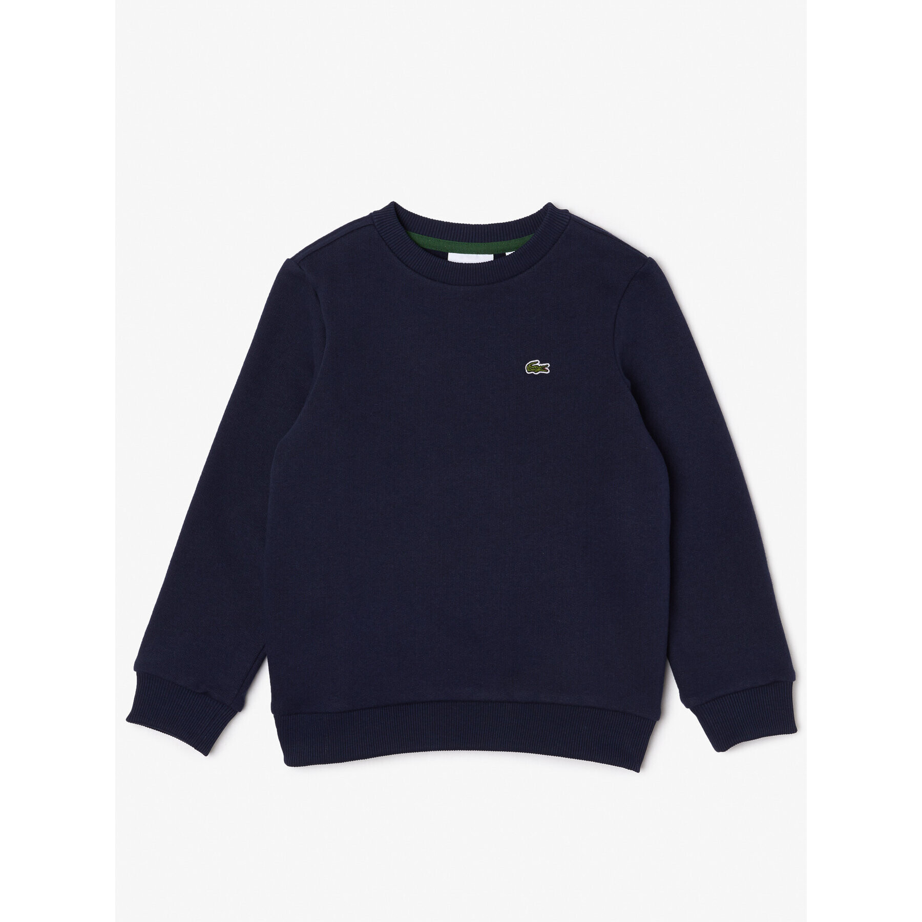 Lacoste Суитшърт SJ5284 Тъмносин Regular Fit - Pepit.bg