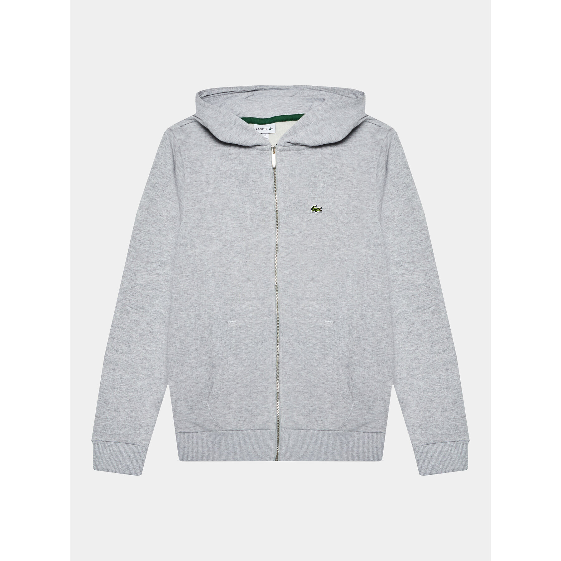 Lacoste Суитшърт SJ9723 Сив Regular Fit - Pepit.bg