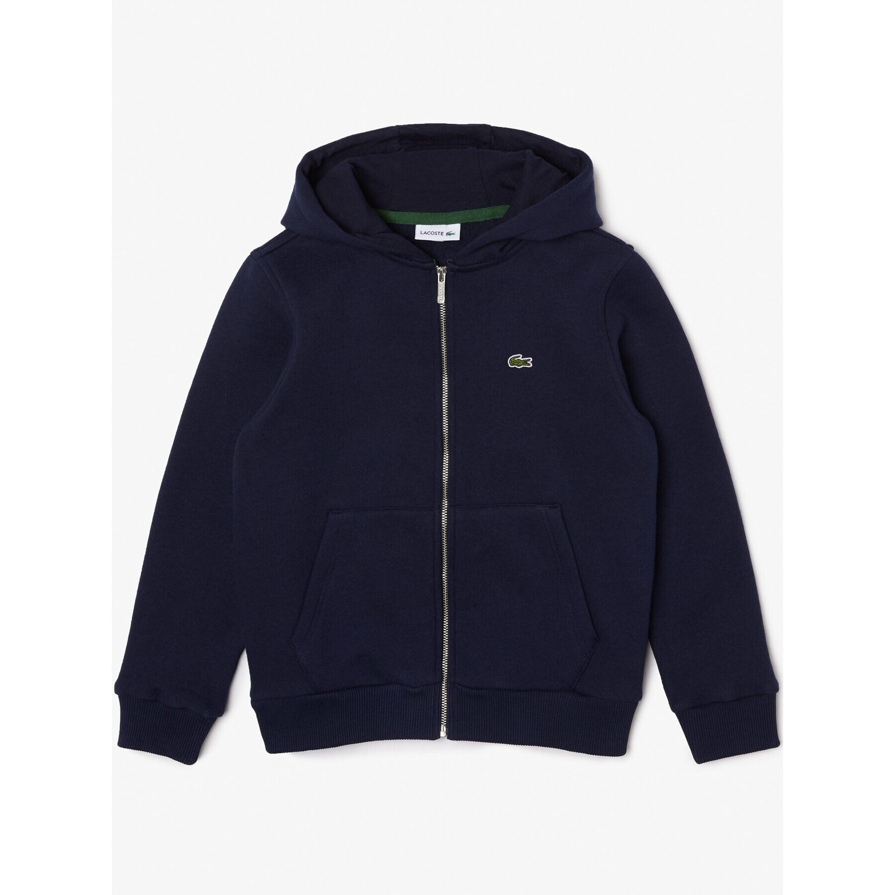 Lacoste Суитшърт SJ9723 Тъмносин Regular Fit - Pepit.bg