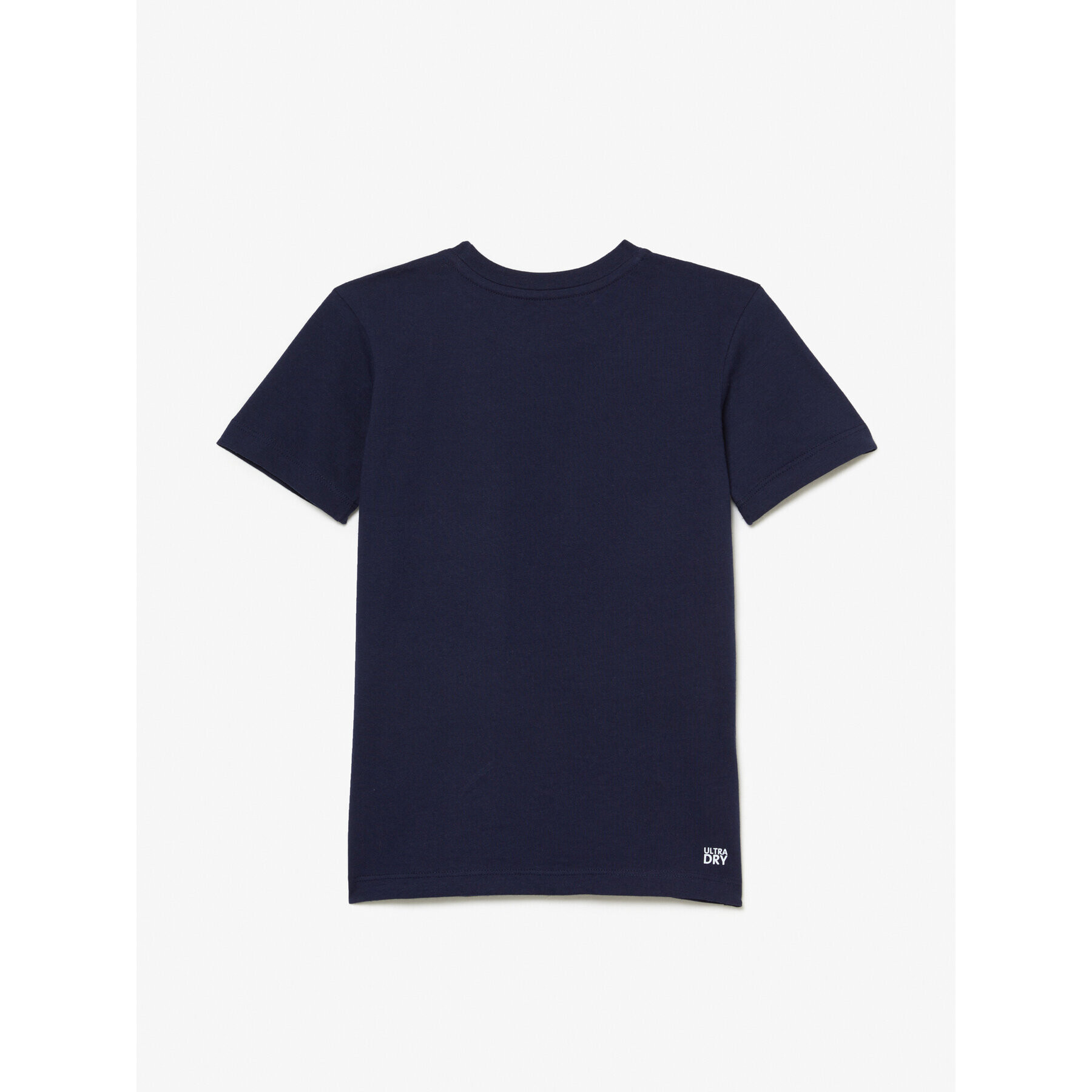 Lacoste Тишърт TJ2910 Тъмносин Regular Fit - Pepit.bg