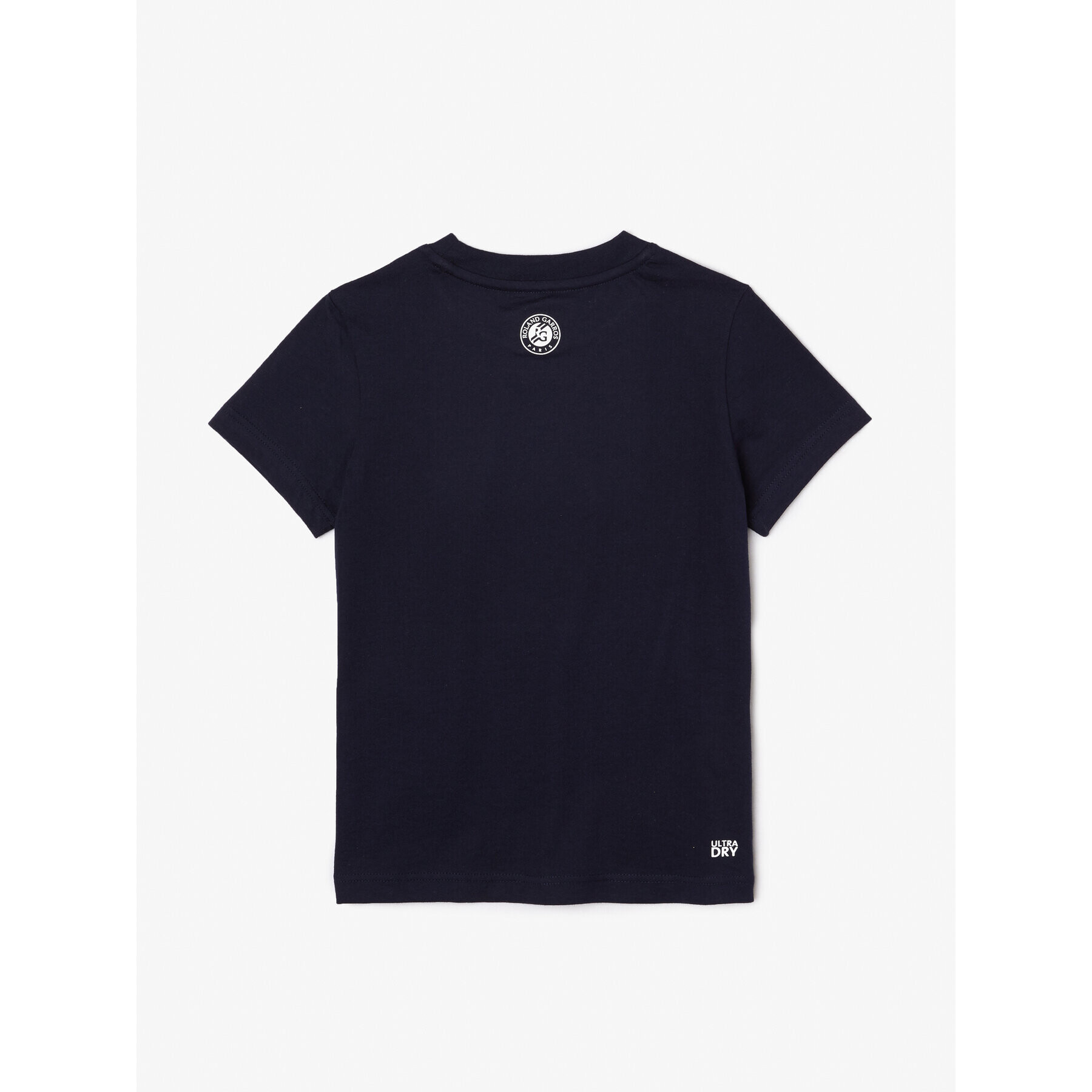 Lacoste Тишърт TJ7485 Тъмносин Regular Fit - Pepit.bg