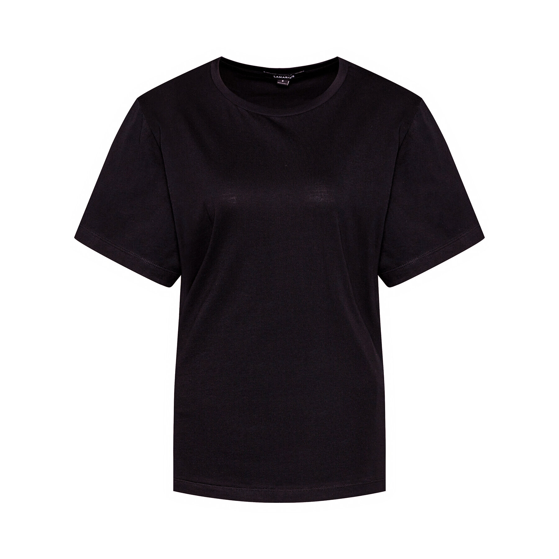 LaMarque Тишърт Lanai Черен Regular Fit - Pepit.bg