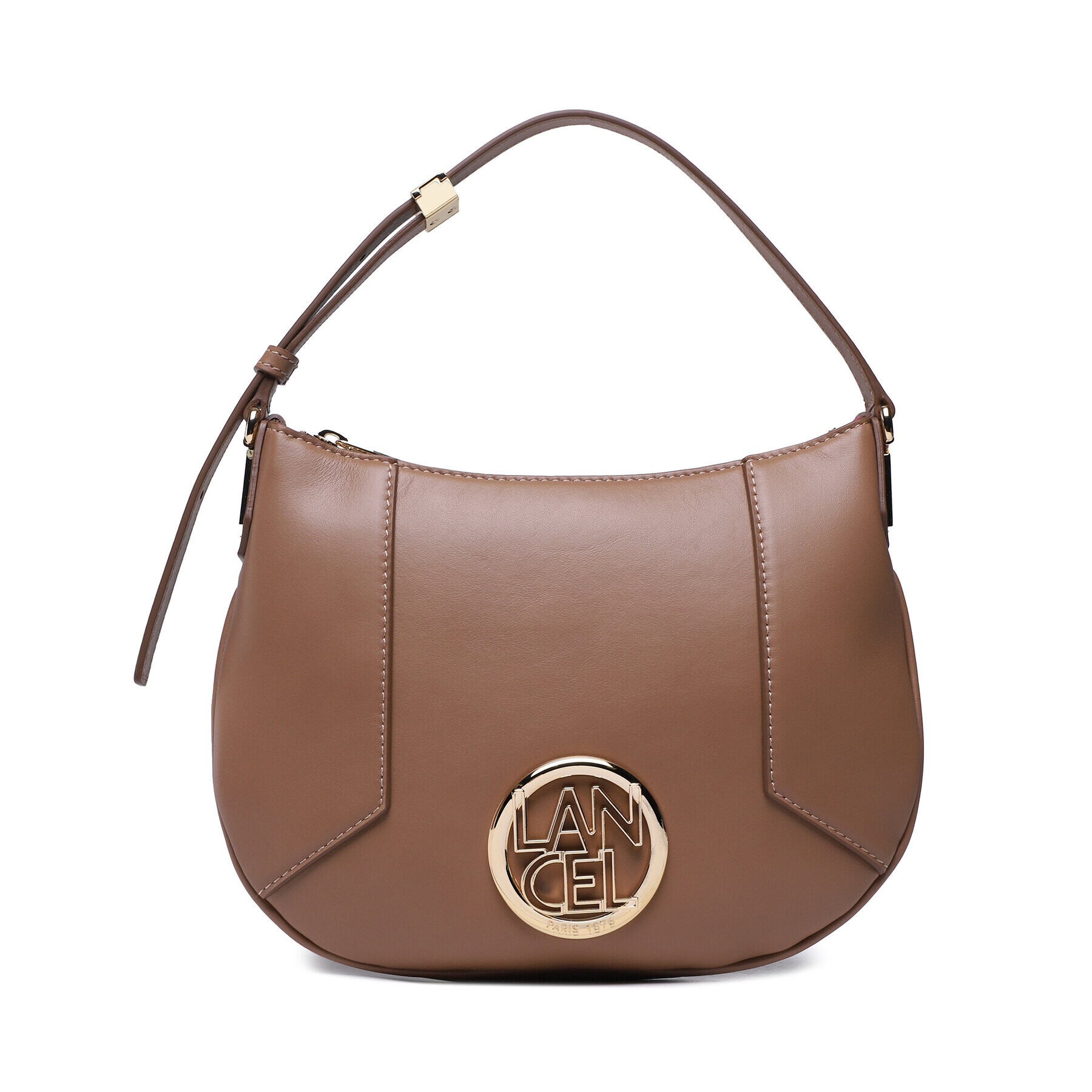 Lancel Дамска чанта A12075 JG Бежов - Pepit.bg