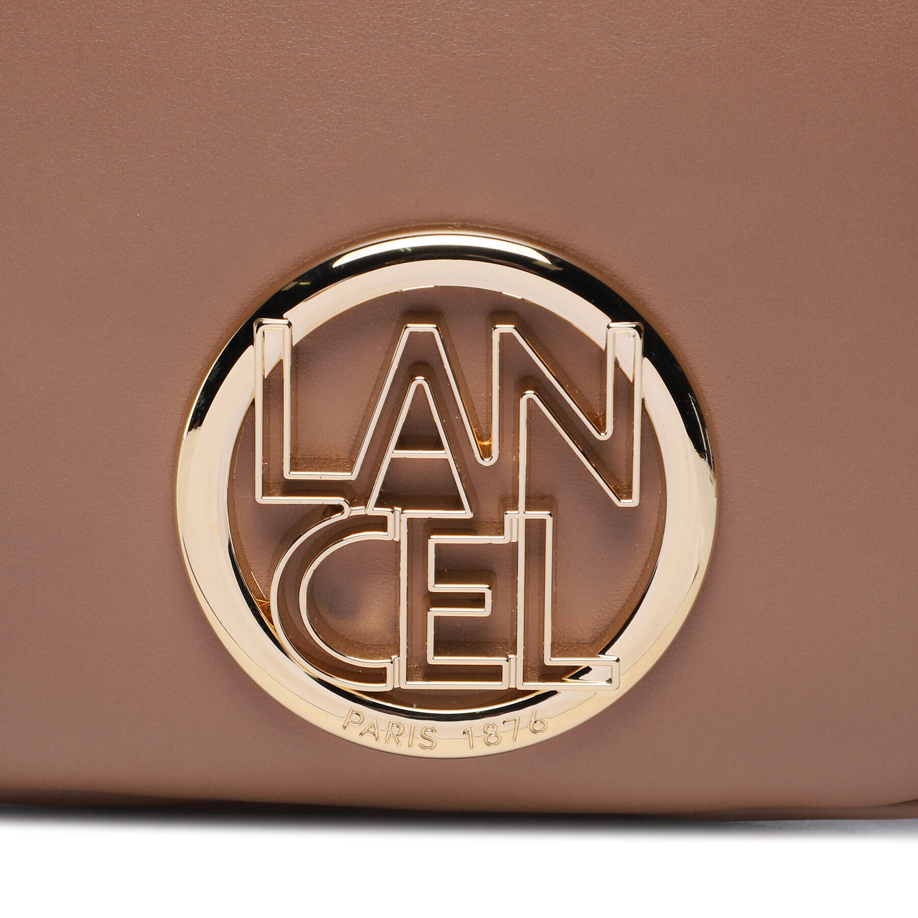Lancel Дамска чанта A12075 JG Бежов - Pepit.bg
