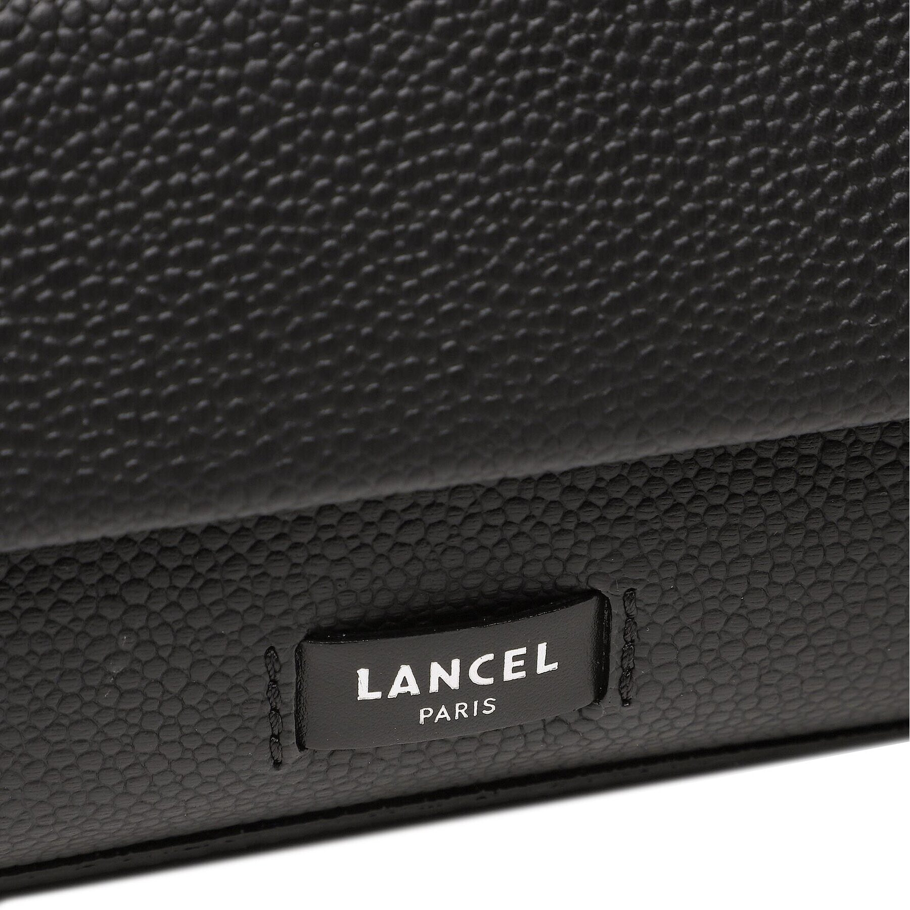 Lancel Дамска чанта M Flap Bag A0922210TU Черен - Pepit.bg