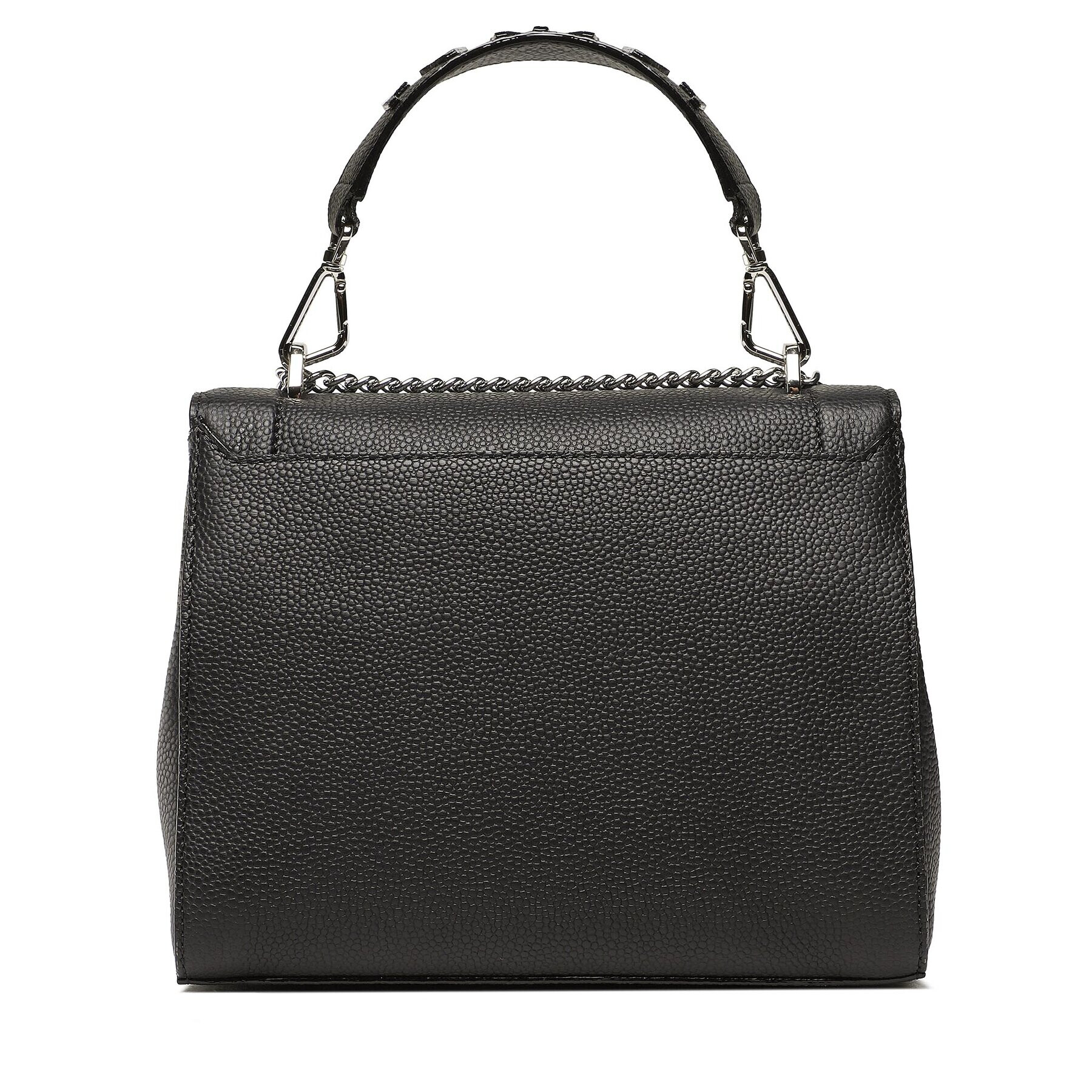 Lancel Дамска чанта M Flap Bag A0922210TU Черен - Pepit.bg