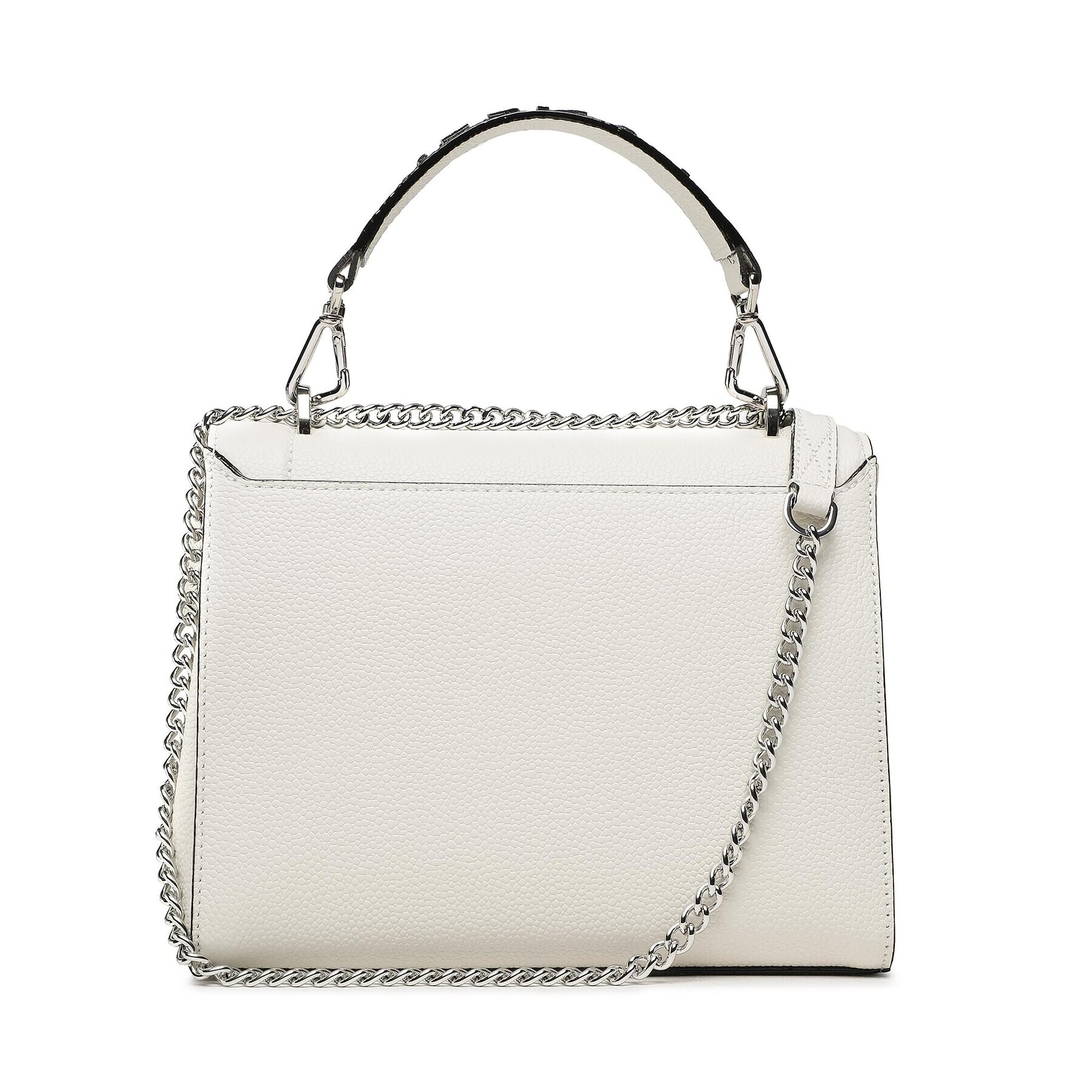 Lancel Дамска чанта M Flap Bag A0922234TU Екрю - Pepit.bg