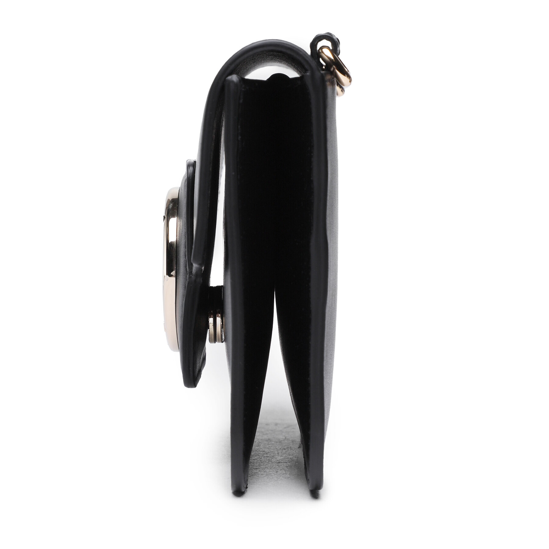 Lancel Дамска чанта Mini Nomad Crossbo A12069JDTU Черен - Pepit.bg