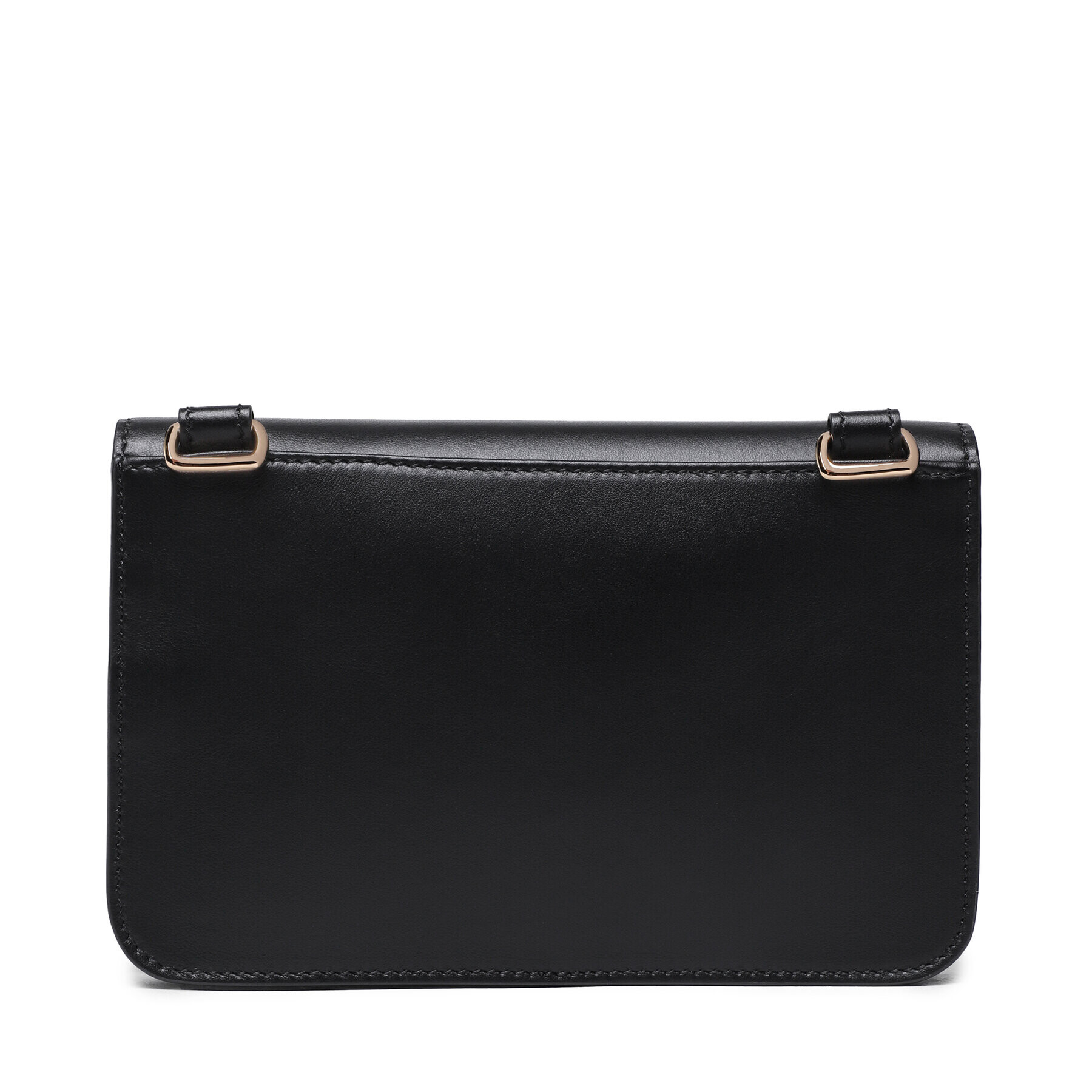 Lancel Дамска чанта Mini Nomad Crossbo A12069JDTU Черен - Pepit.bg