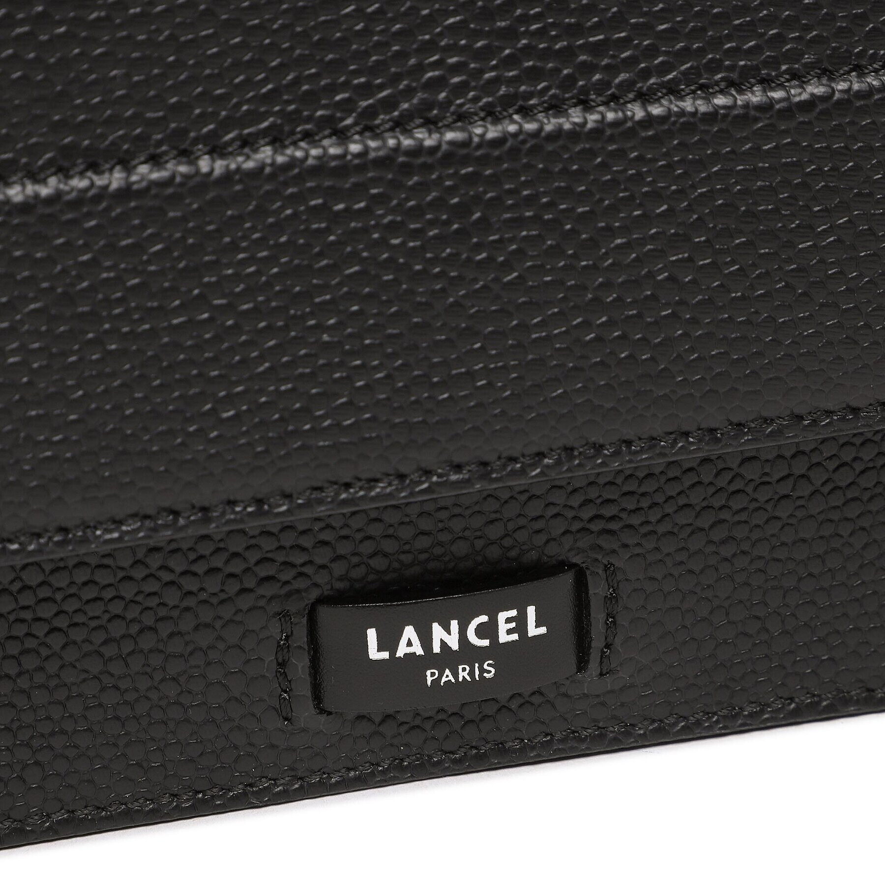 Lancel Дамска чанта Mini Nomad Crossbo A1209110TU Черен - Pepit.bg