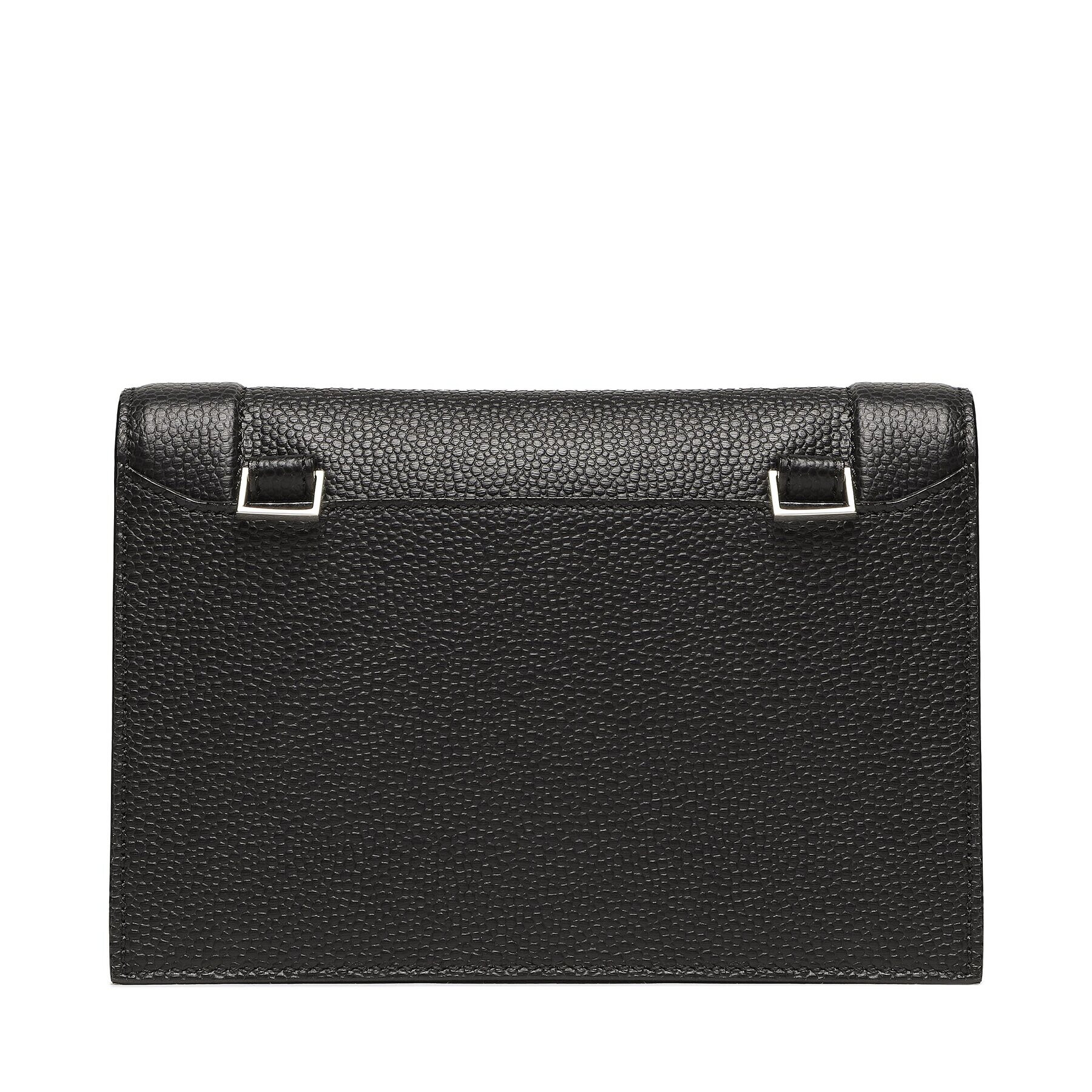 Lancel Дамска чанта Mini Nomad Crossbo A1209110TU Черен - Pepit.bg