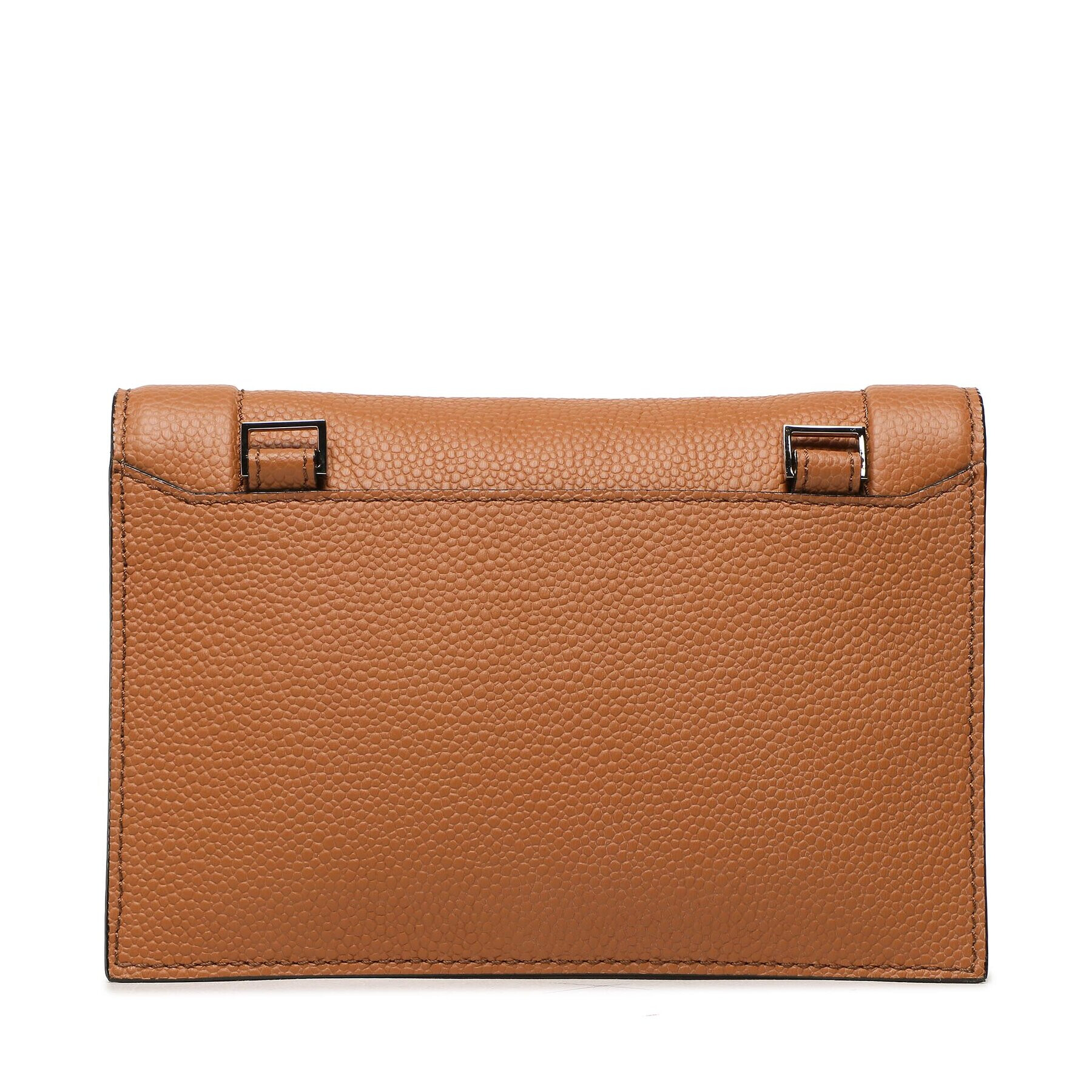 Lancel Дамска чанта Mini Nomad Crossbo A1209120TU Кафяв - Pepit.bg