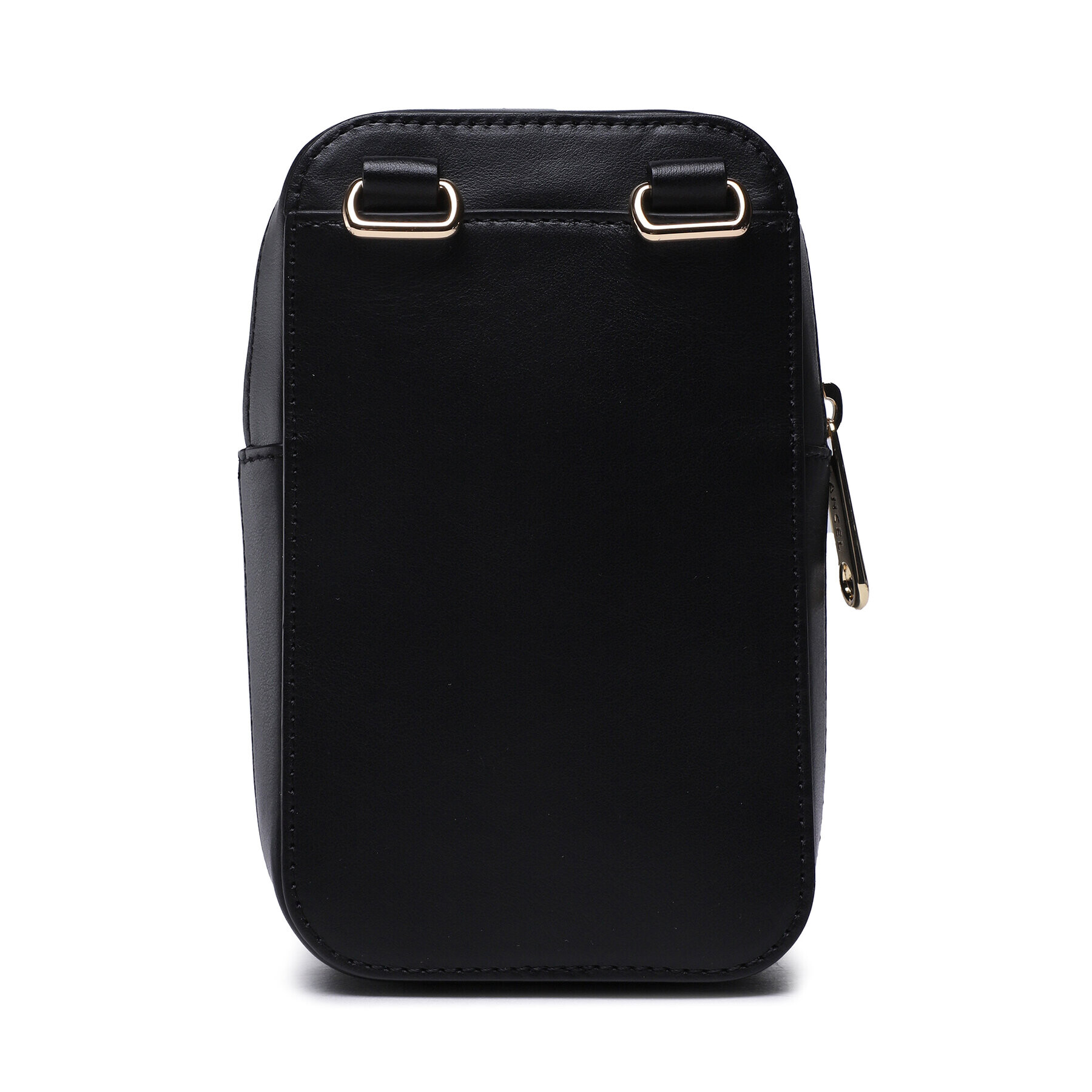 Lancel Дамска чанта Mini Sac Vertical A12079JDTU Черен - Pepit.bg