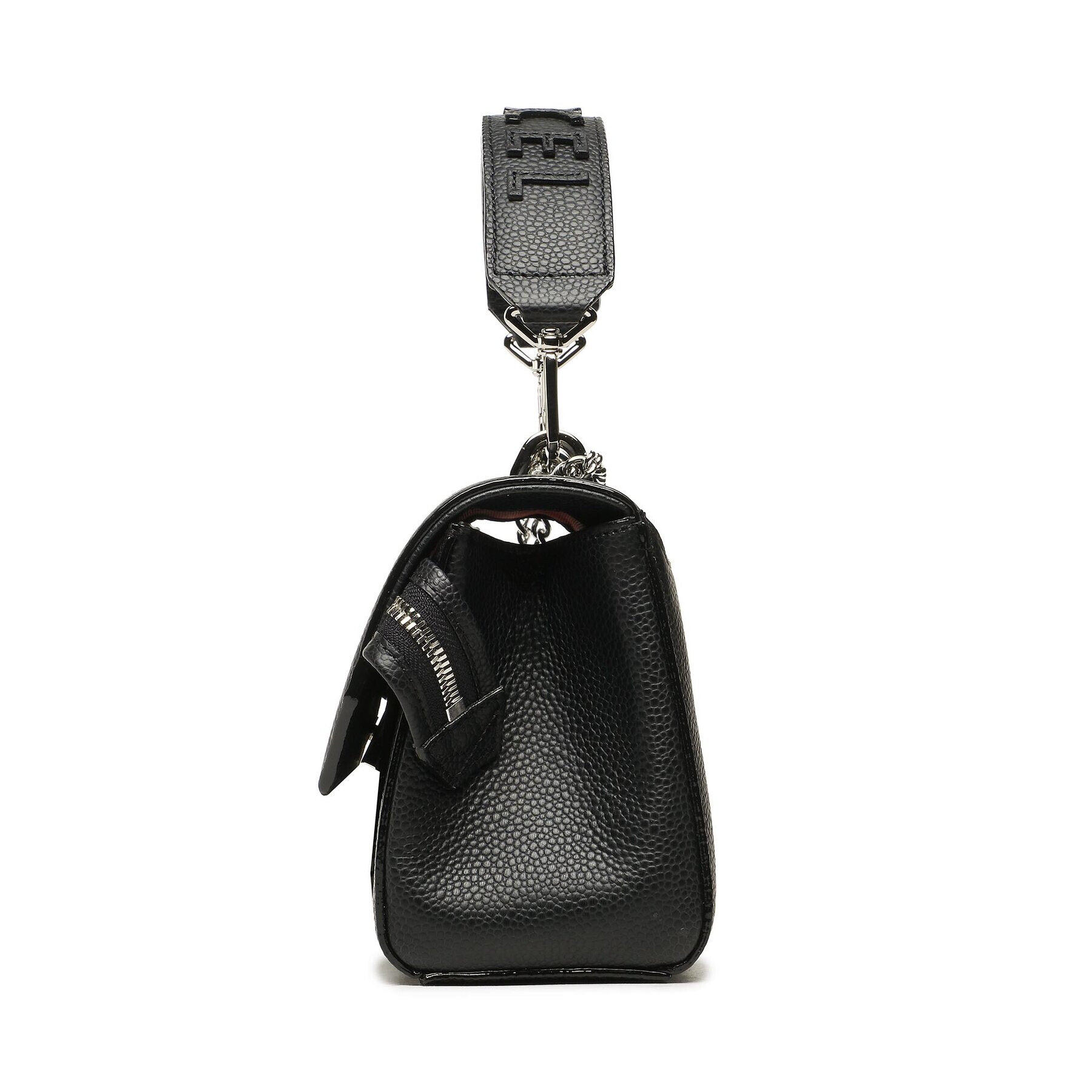 Lancel Дамска чанта S Flap Bag A0922110TU Черен - Pepit.bg