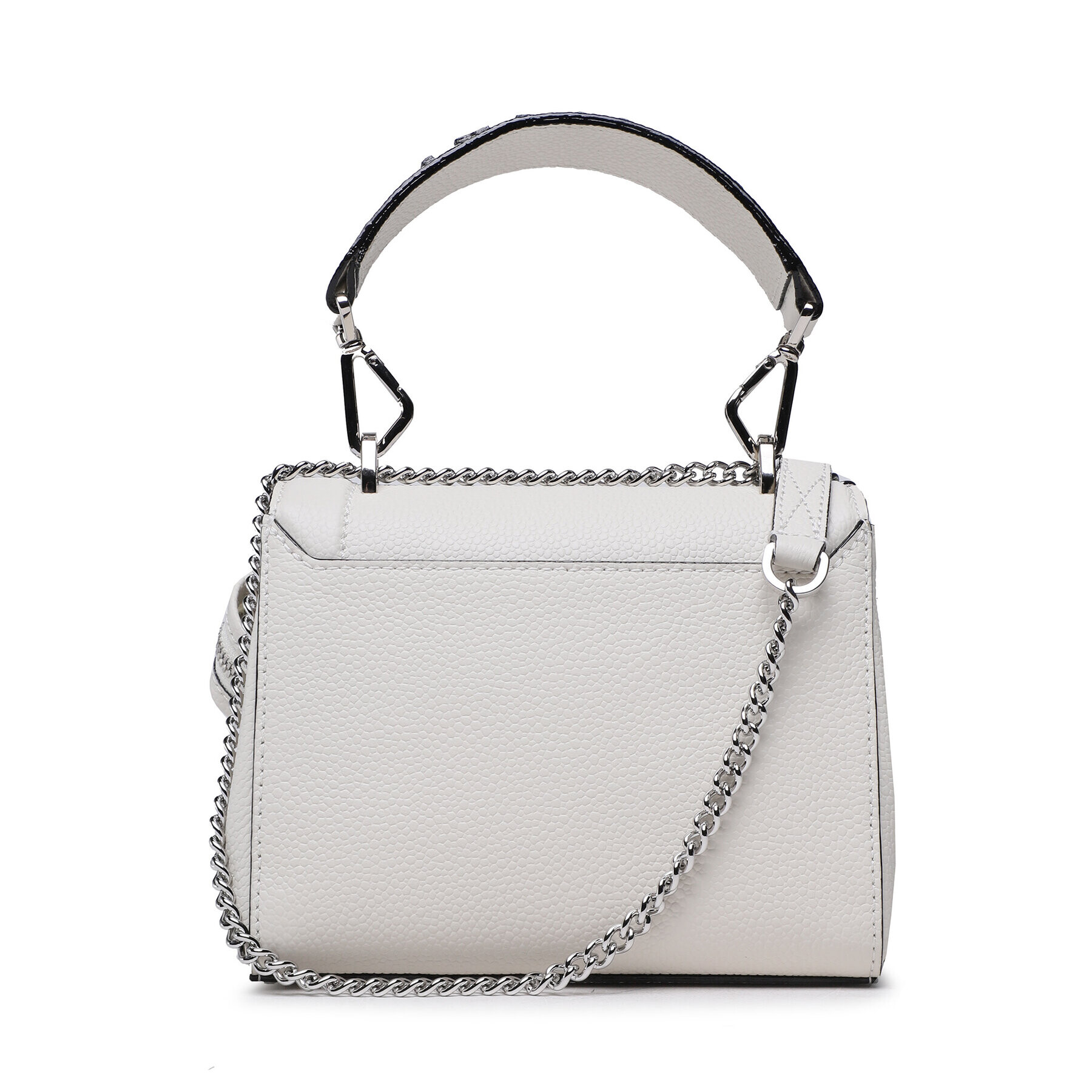 Lancel Дамска чанта S Flap Bag A0922134TU Екрю - Pepit.bg