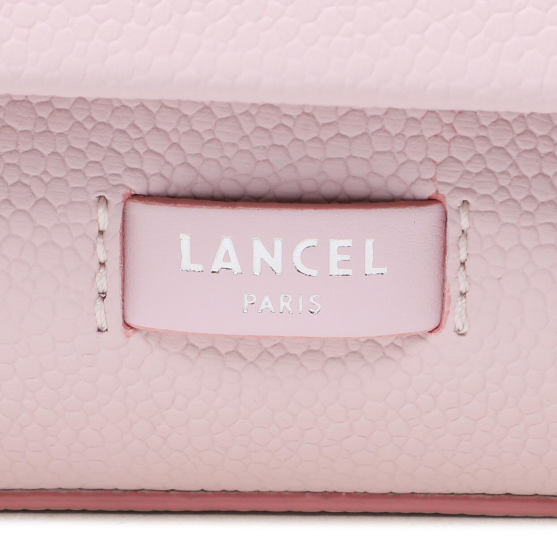 Lancel Дамска чанта S Flap Bag A09221HRTU Розов - Pepit.bg