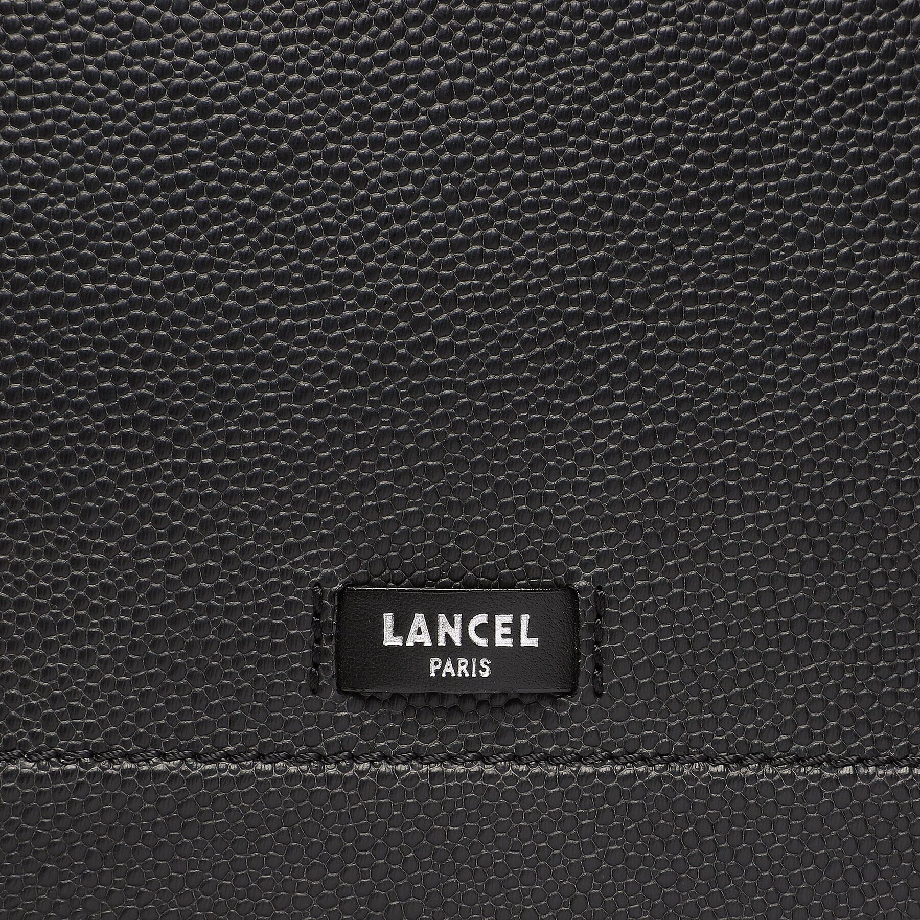 Lancel Дамска чанта W Zip Tote Bag A1209010TU Черен - Pepit.bg