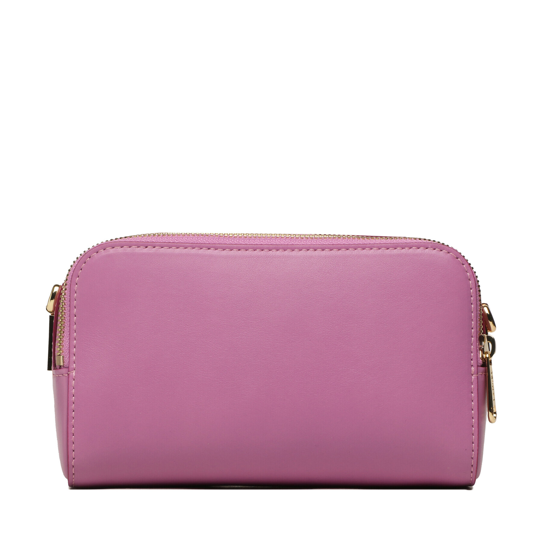 Lancel Дамска чанта Zip Camera Bag A12070 Виолетов - Pepit.bg