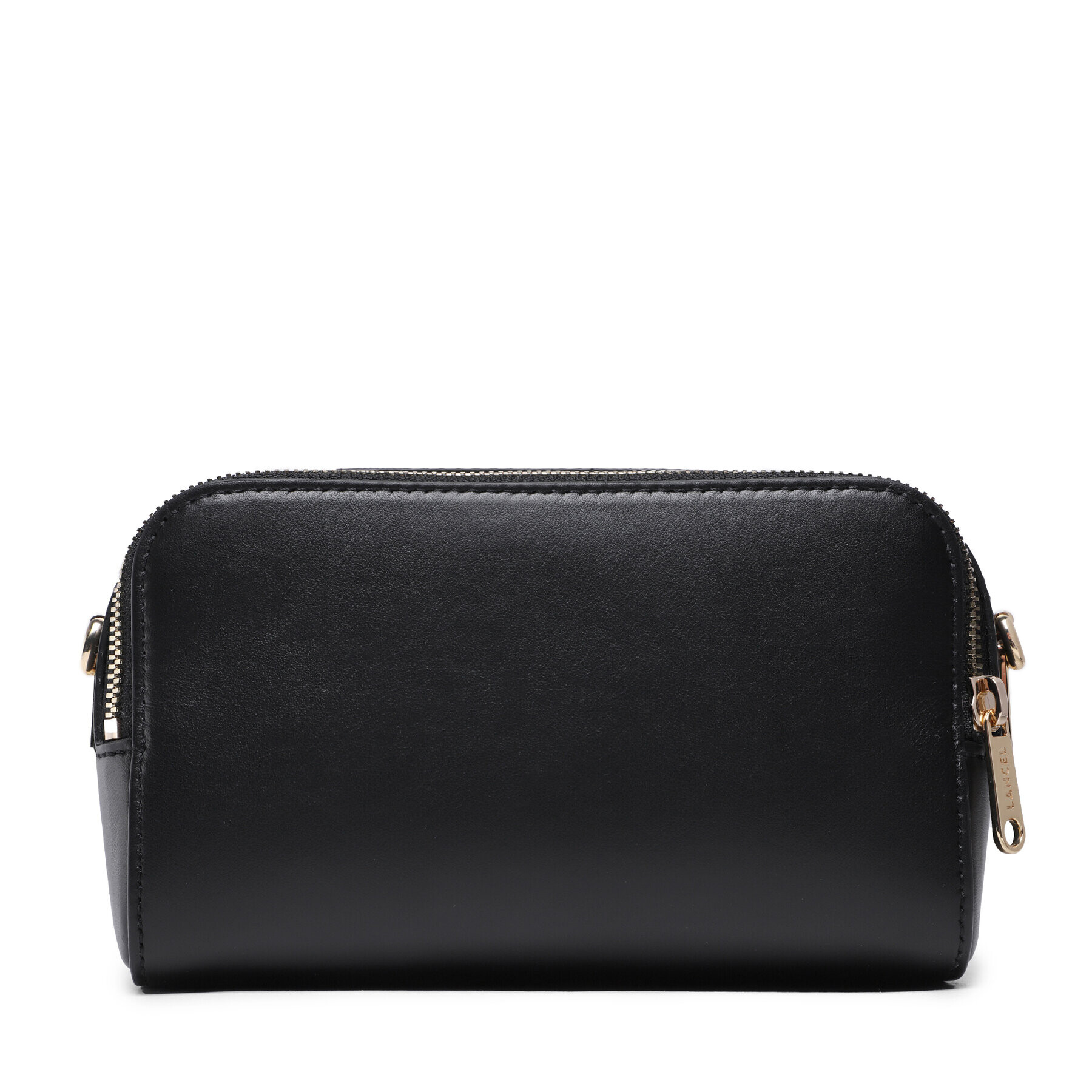Lancel Дамска чанта Zip Camera Bag A1207010TU Черен - Pepit.bg
